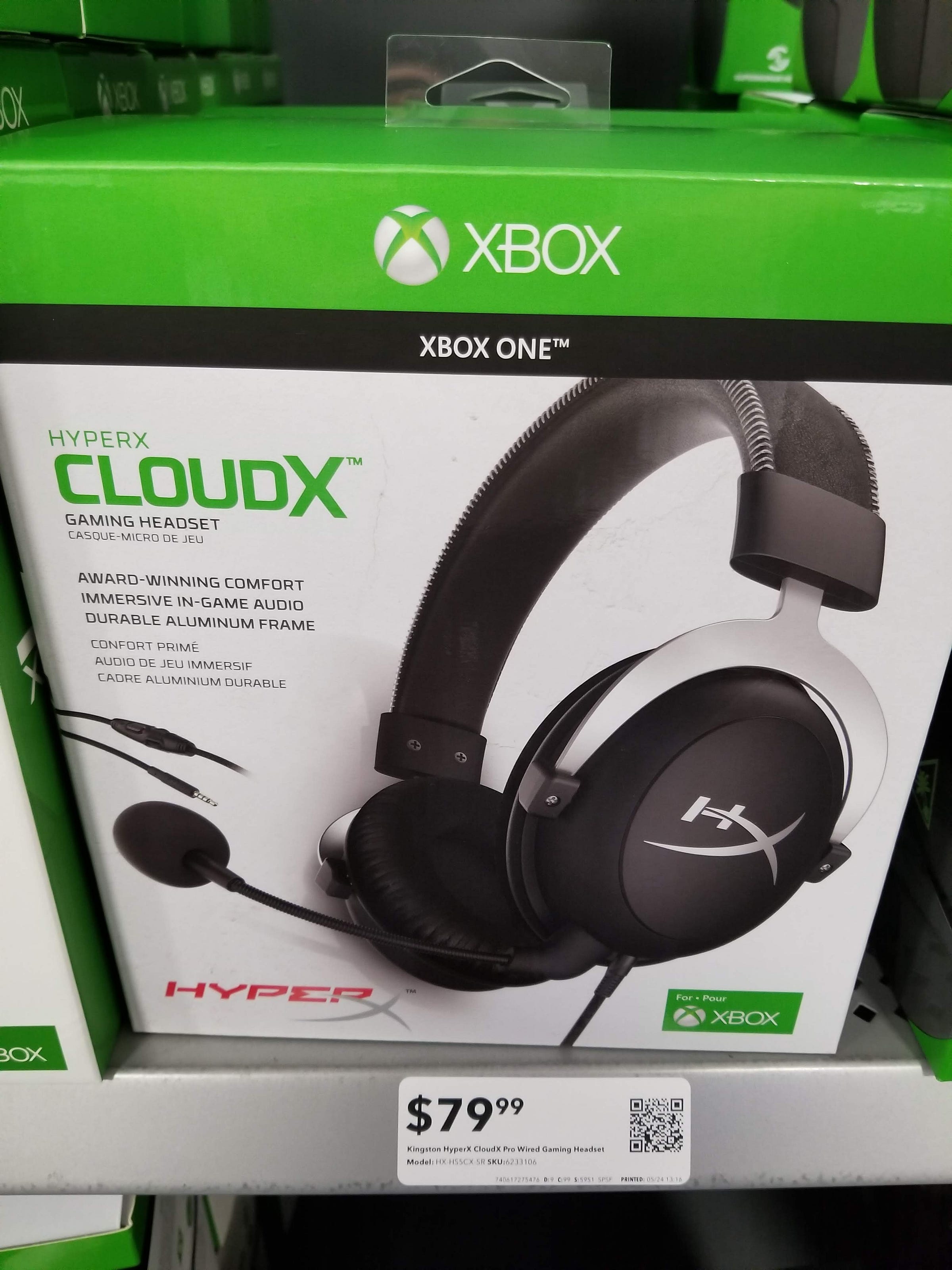 Psa The Hyperx Cloud X Isnt As Good Now Alex Rowe Medium