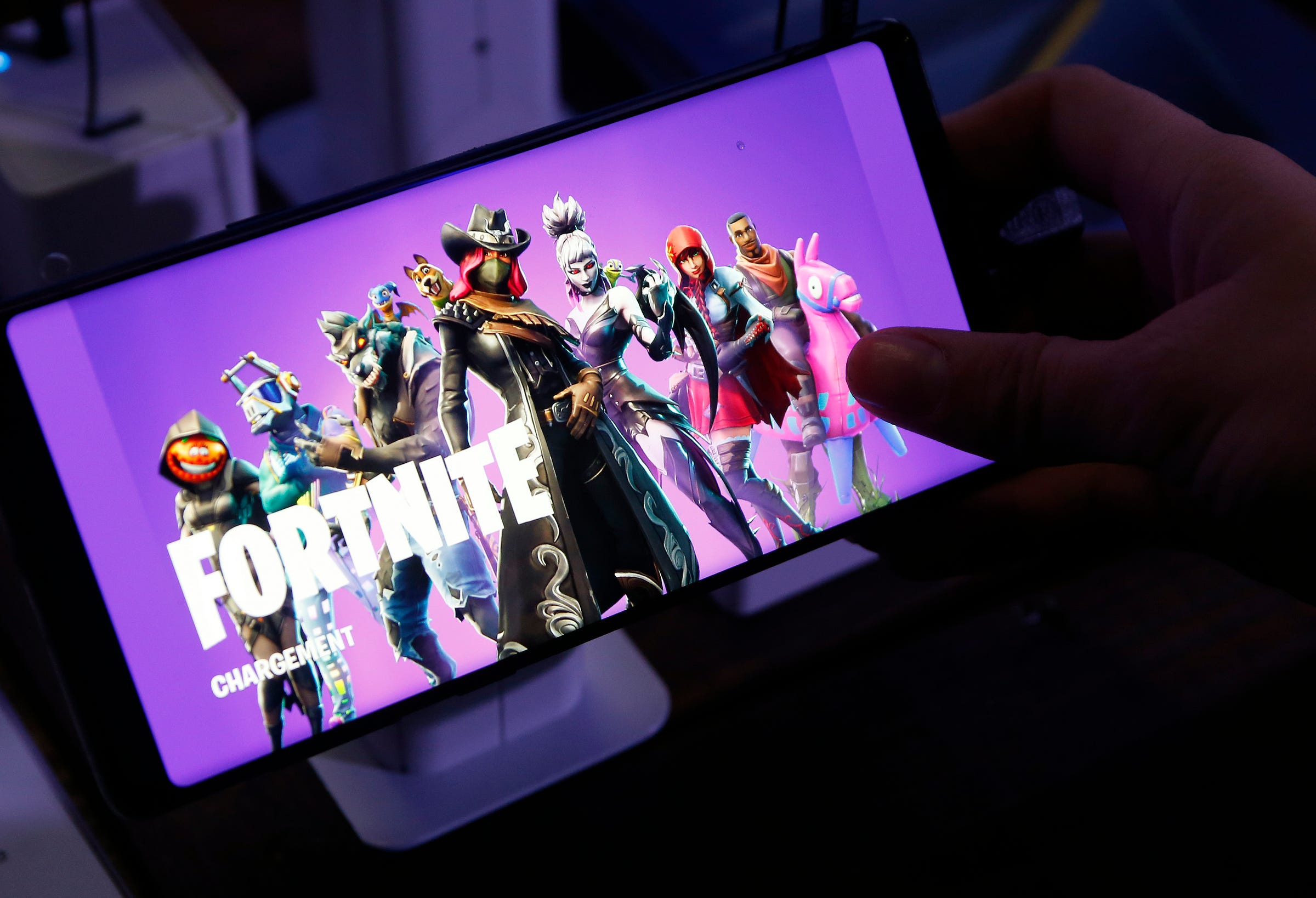 Fortnite Creative Mode Is Changing How We Think Of Game Design - credit chesnot getty images plus