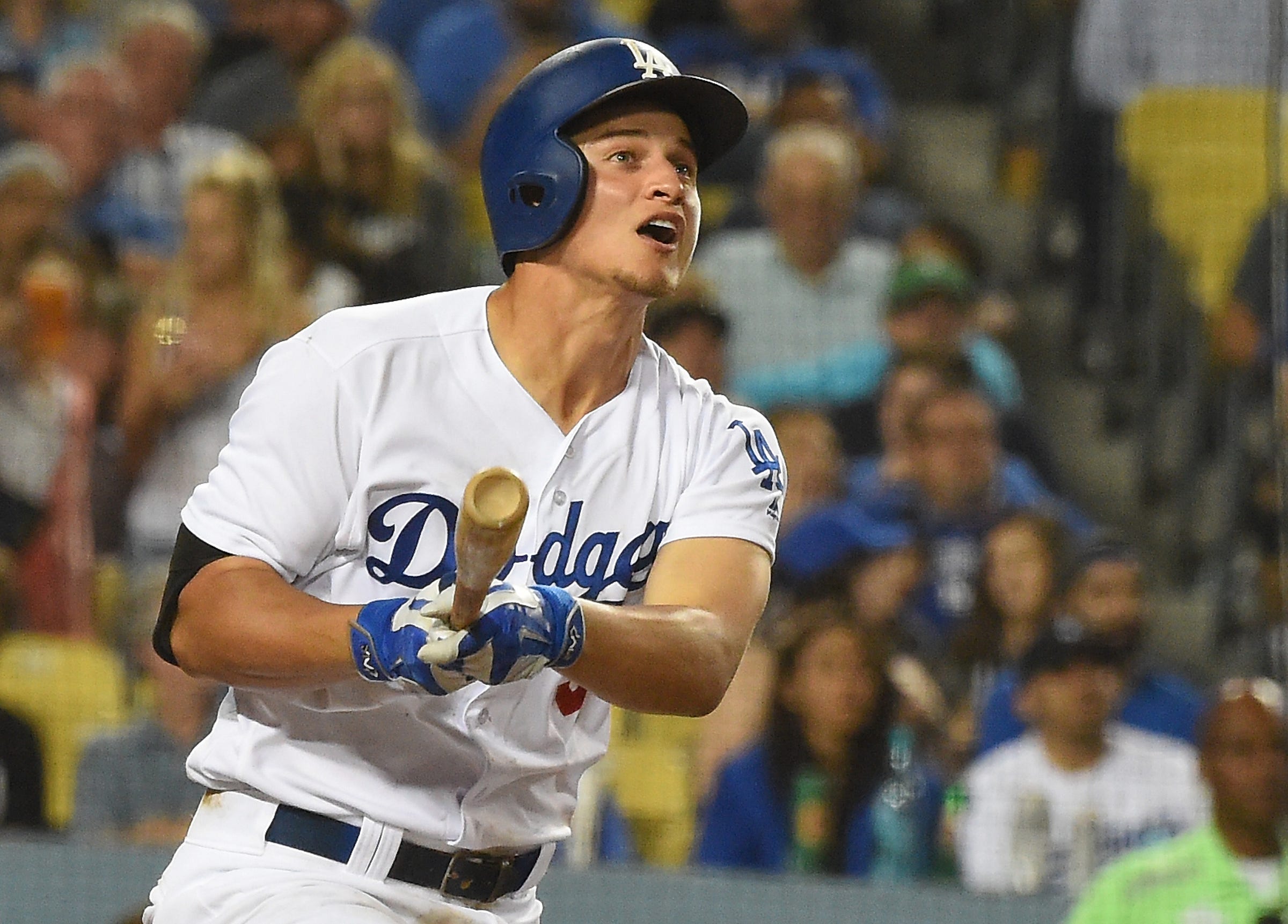 It’s unanimous Corey Seager is NL Rookie of the Year