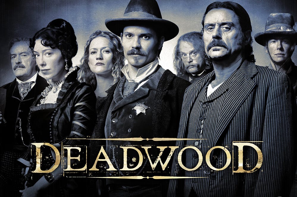 Resultado de imagen de Deadwood