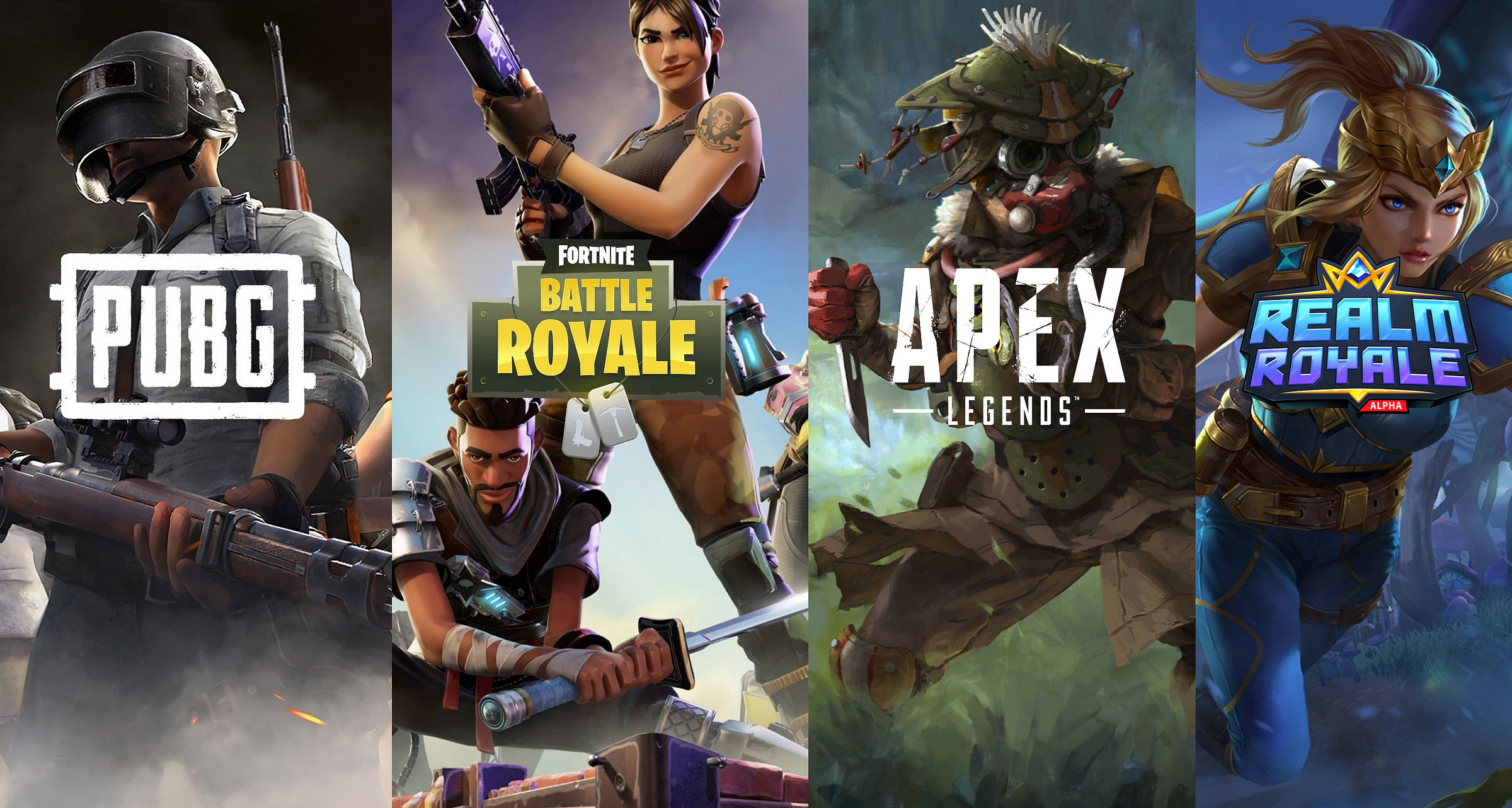 whether you re an angry mother who thinks that fortnite is transforming their kid into some vile spawn of satan or just a titanfall fan who s playing apex - pubg vs fortnite vs apex legends