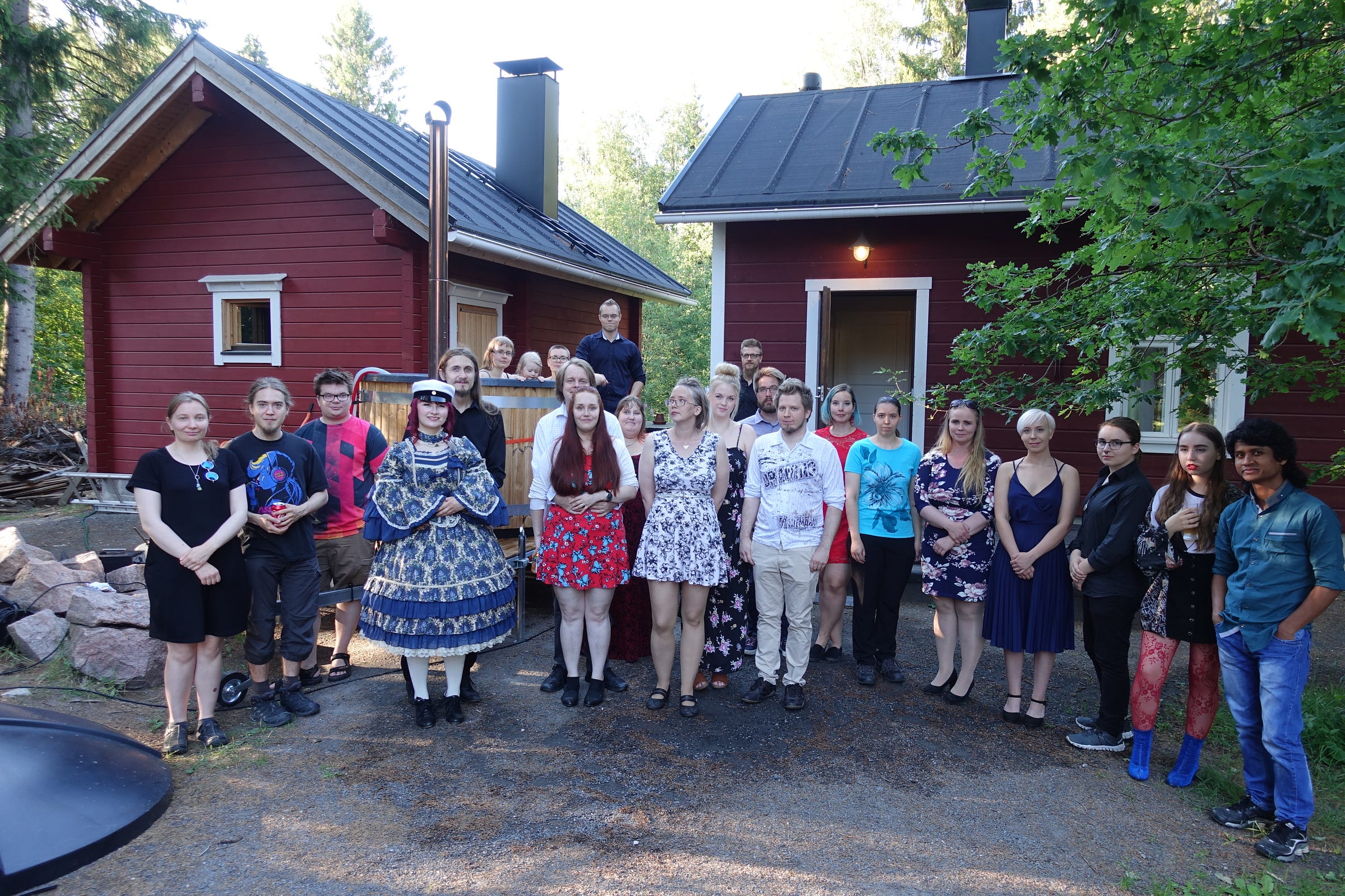 Opinion you nudist families finland very grateful Turns! nudist families finland speaking