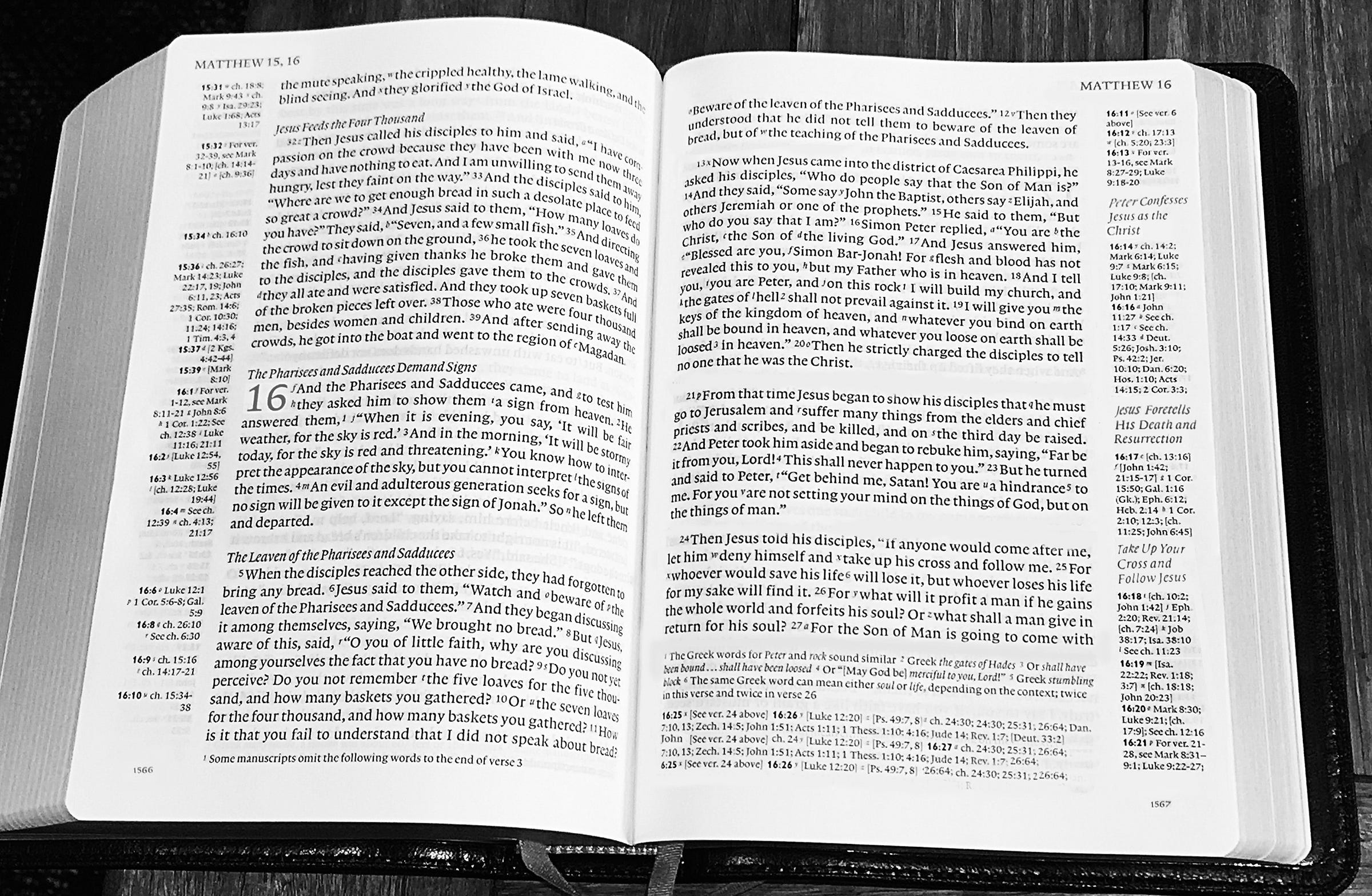 The ideal Bible layout Andrew Hayes Medium