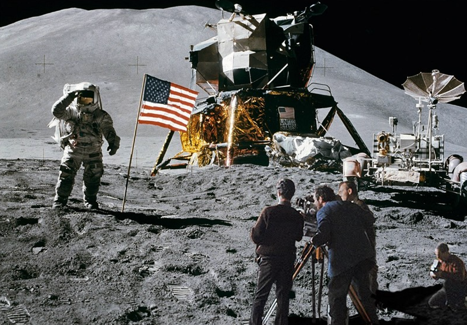 Apollo Moon Landings Pseudoscience and 6 Reasons Why 