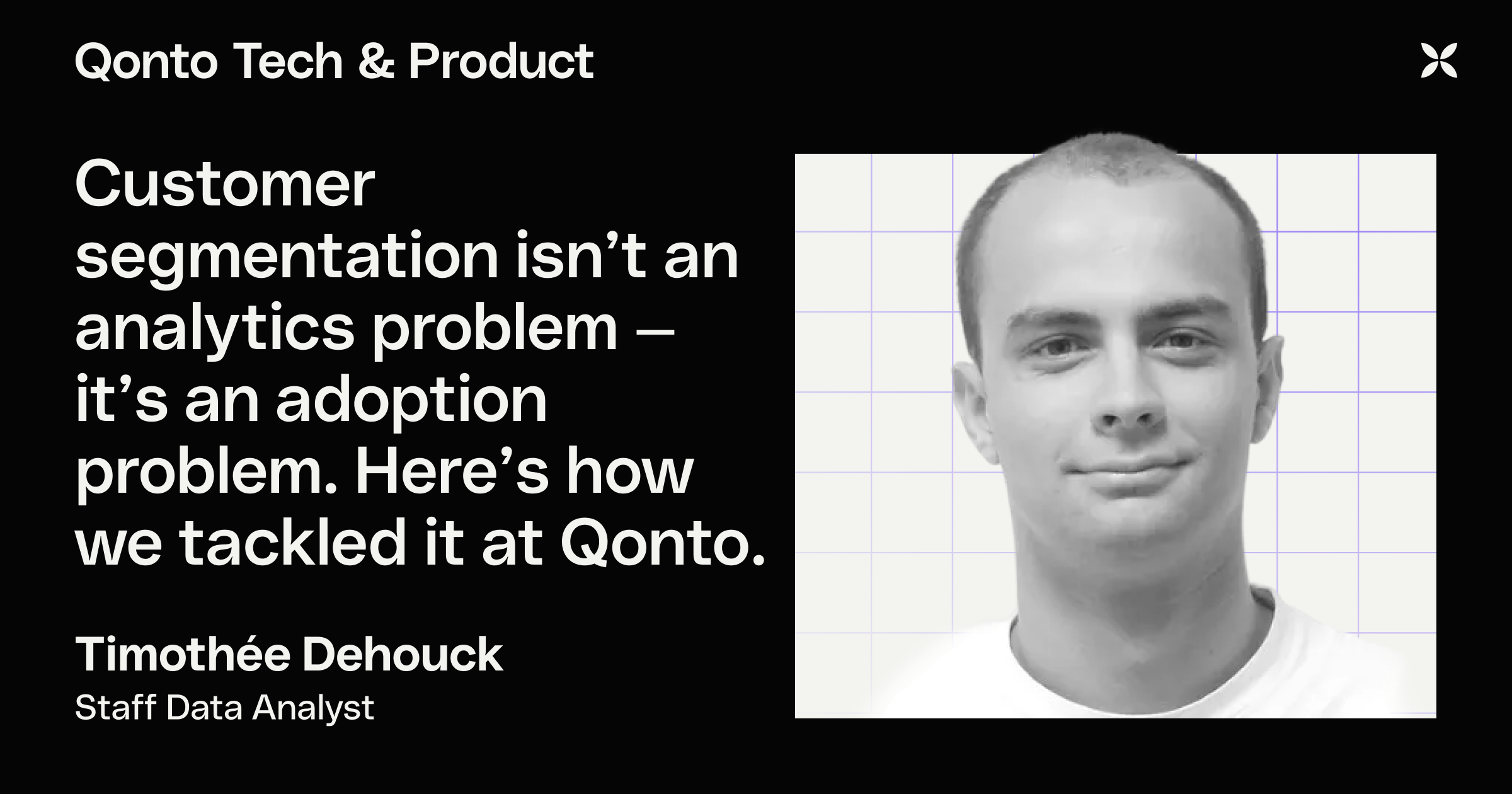 Customer segmentation isn’t an analytics problem — it’s an adoption problem.