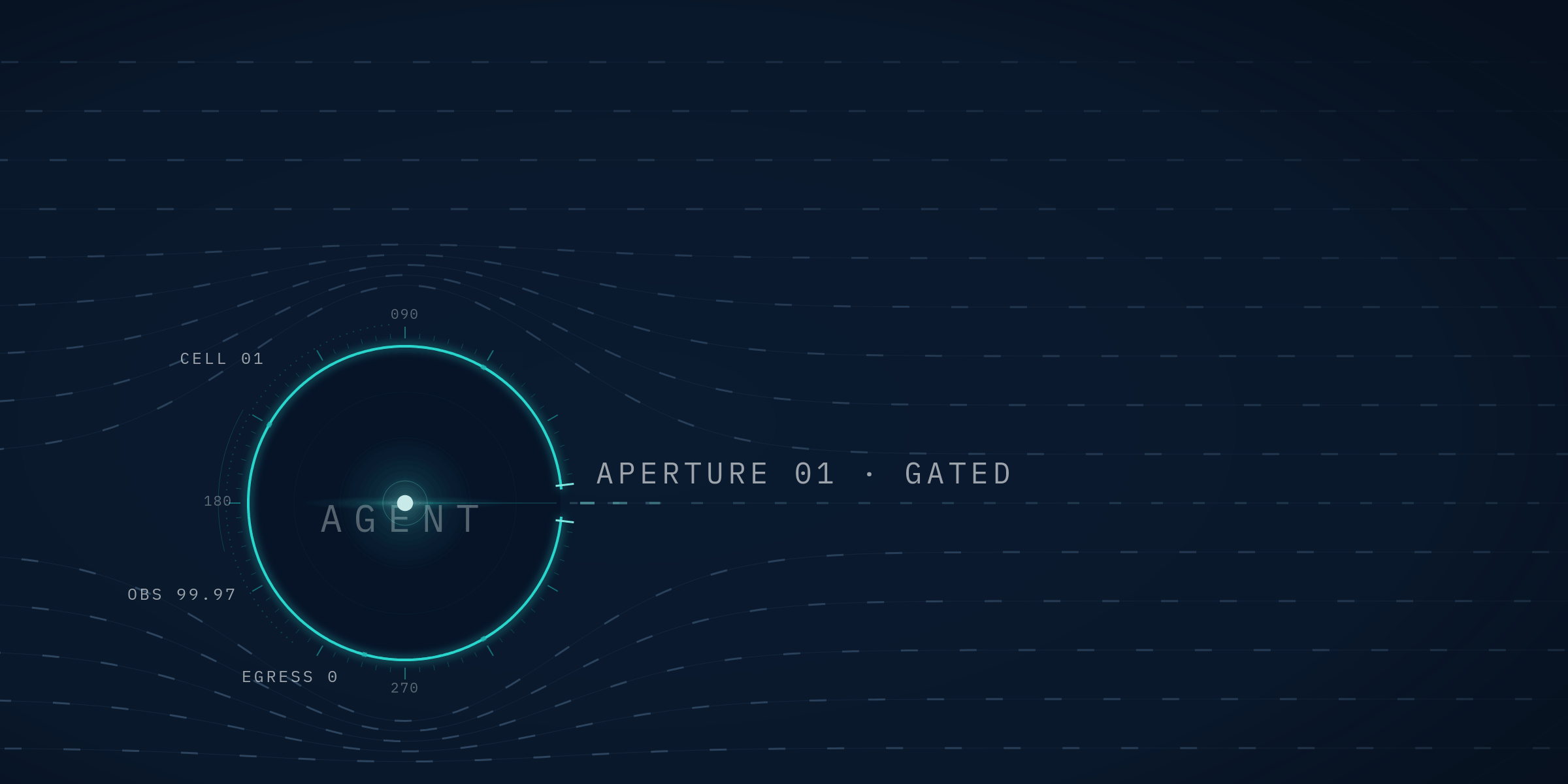 Pointing an AI Agent at PHI: Drawing the Trust Boundary