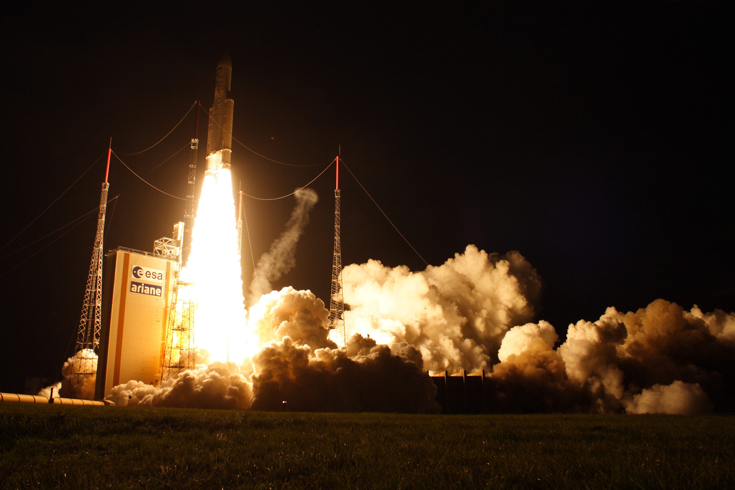 Ariane-6 inaugral launch!