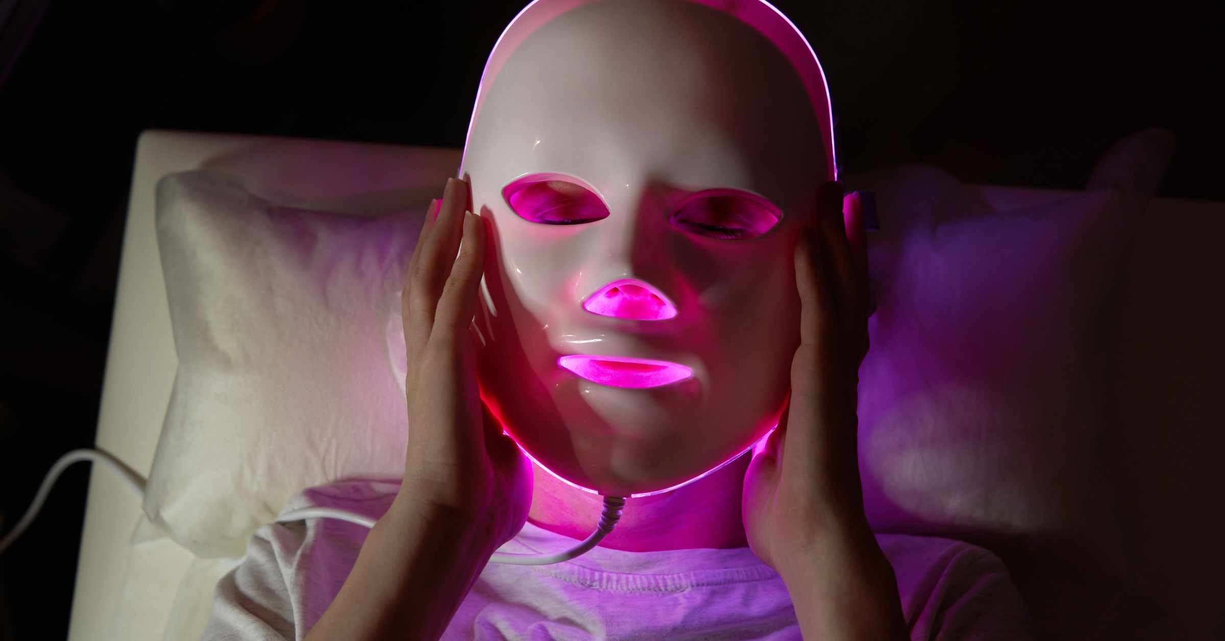 Can You Bring an LED Mask on a Plane-