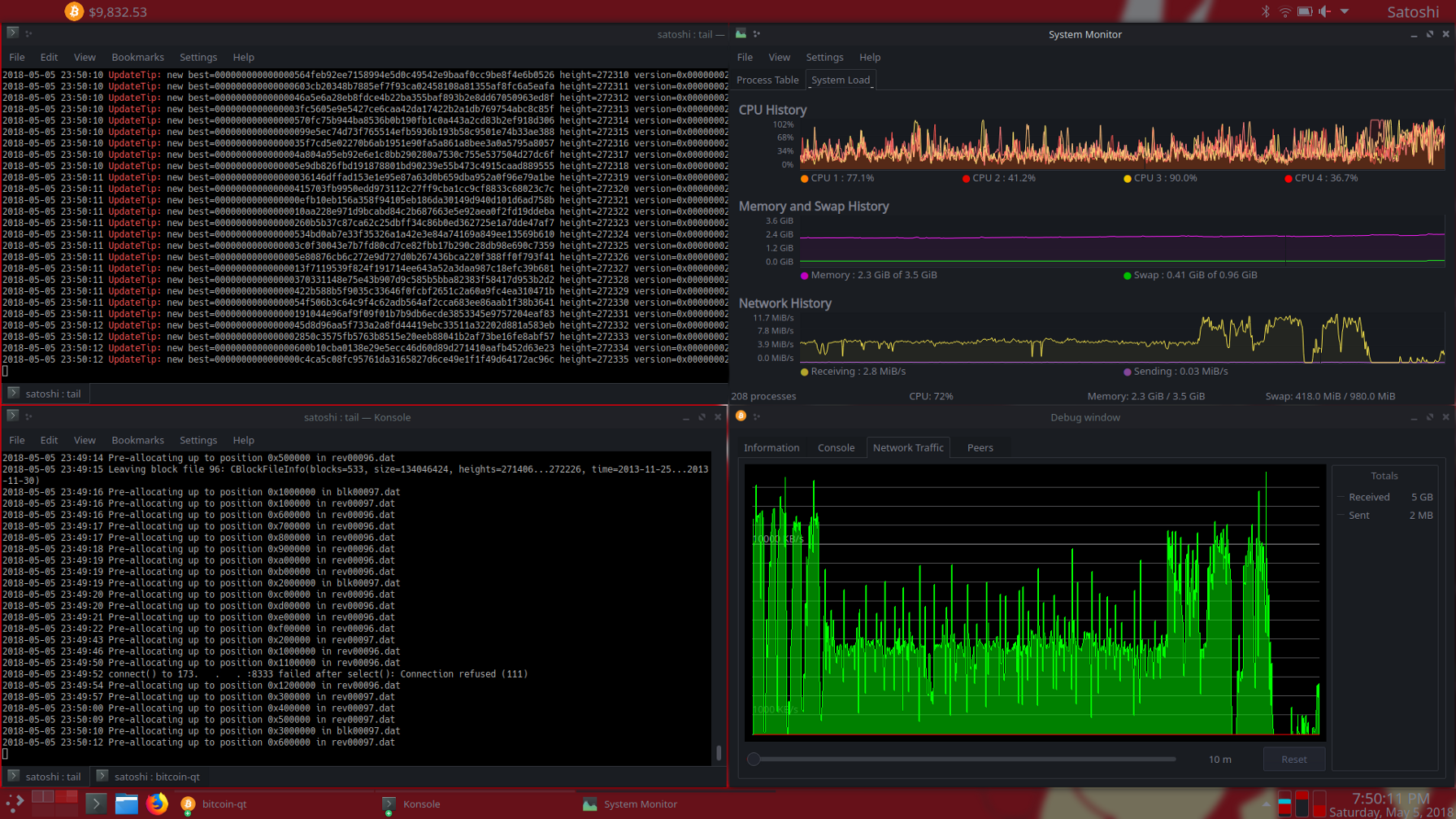 Running A Full Node