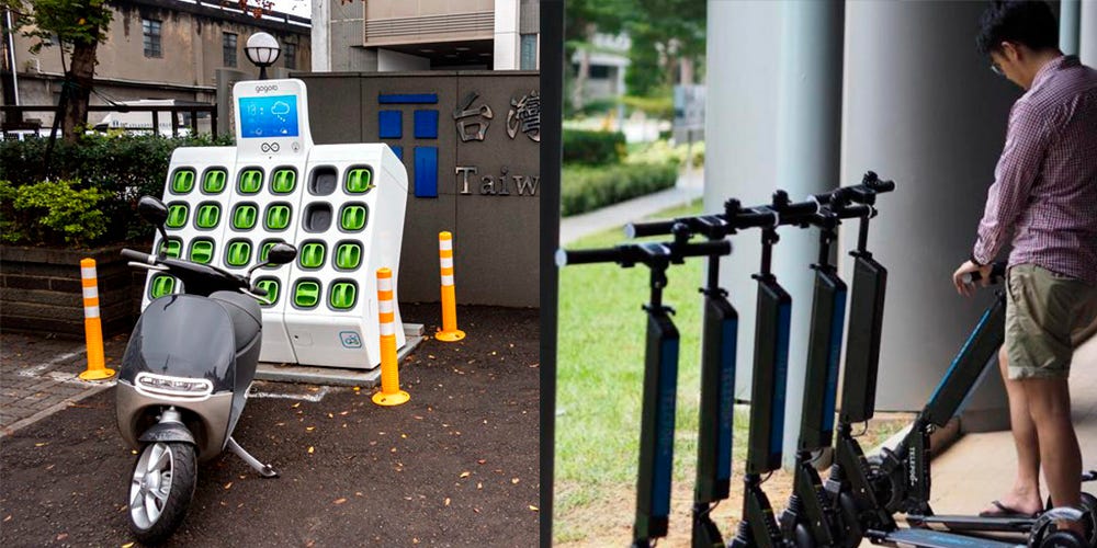 What’s the future of electric scooters? 18 point roadmap.