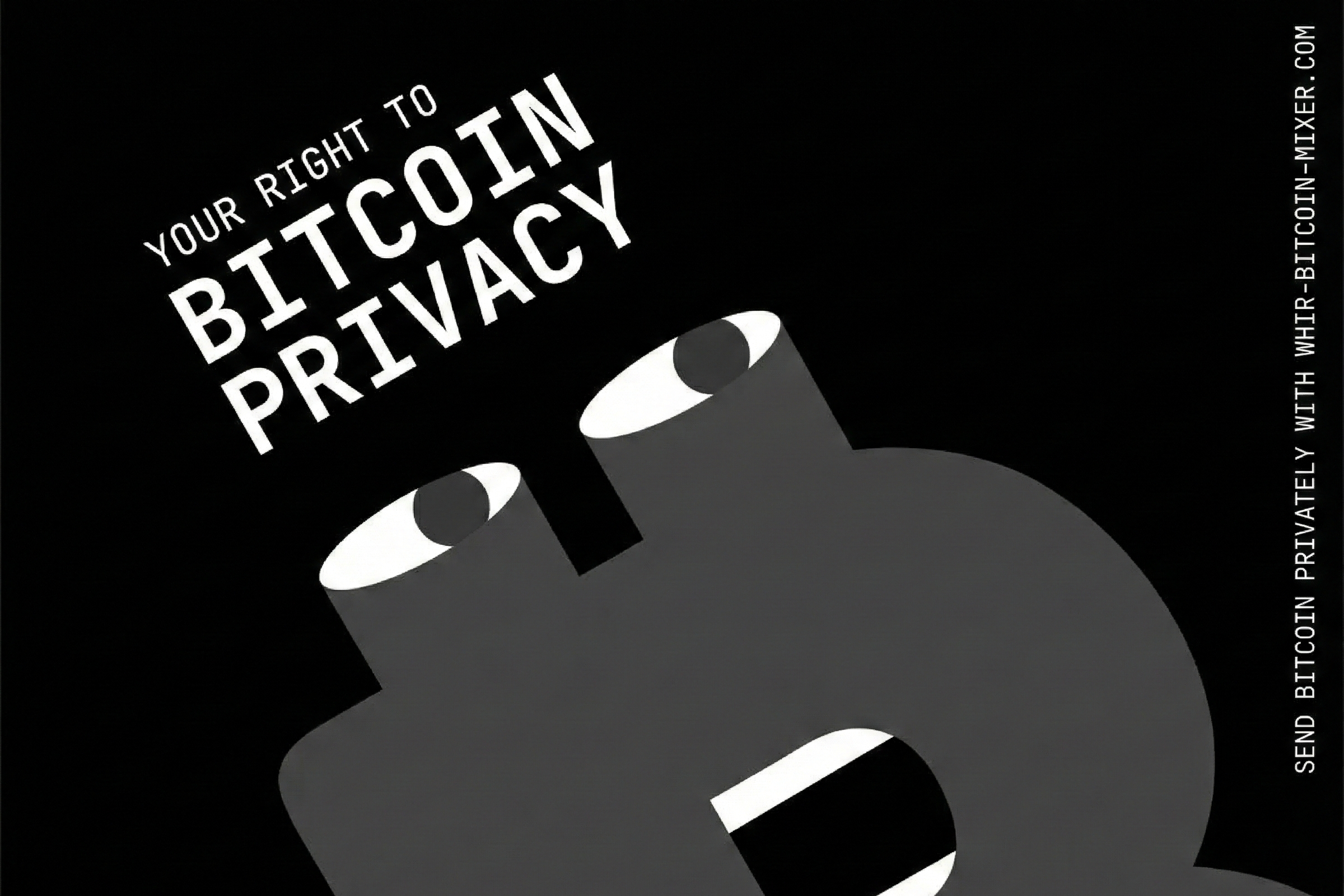 Crypto mixers and the fight for privacy