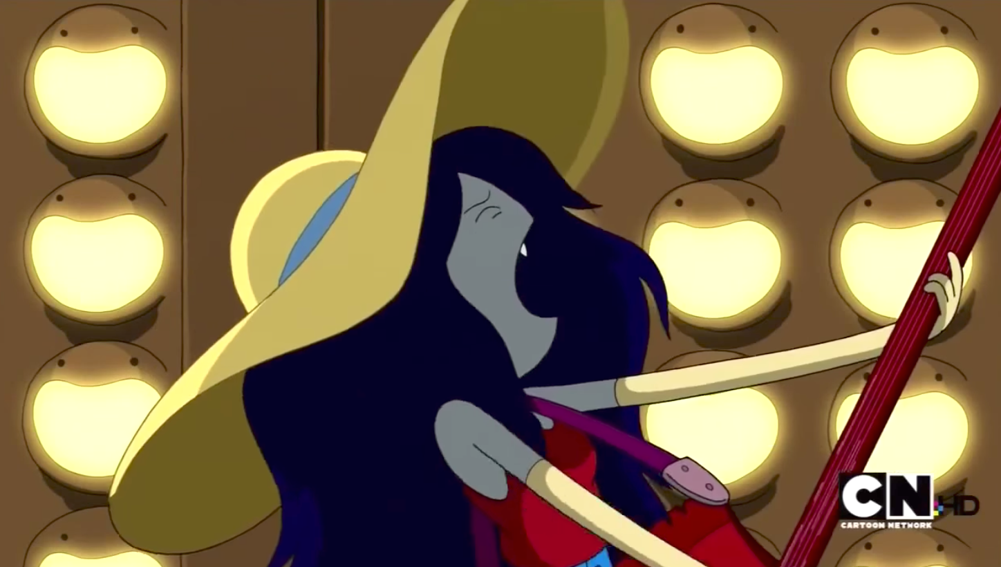 adventure time marcy and hunson release date