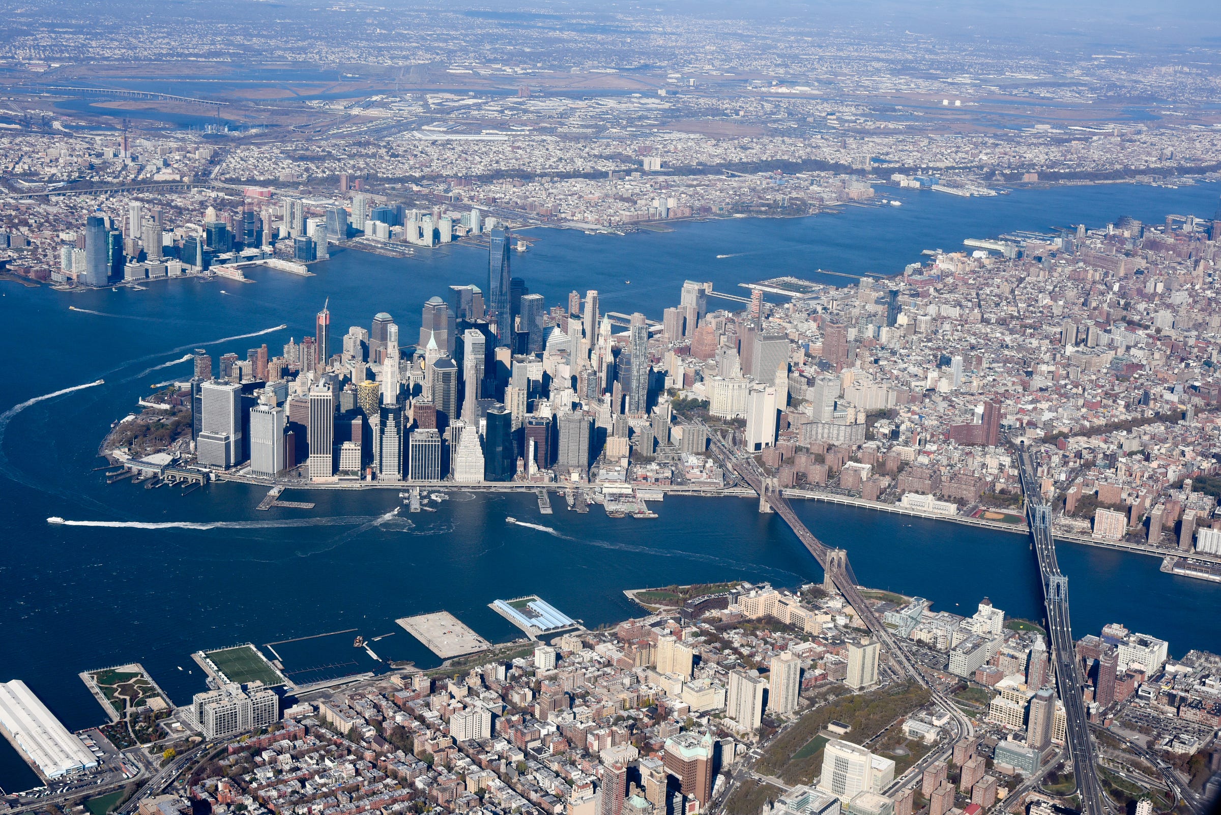 3 Big Ideas for a New York City of 9 Million SOM Medium