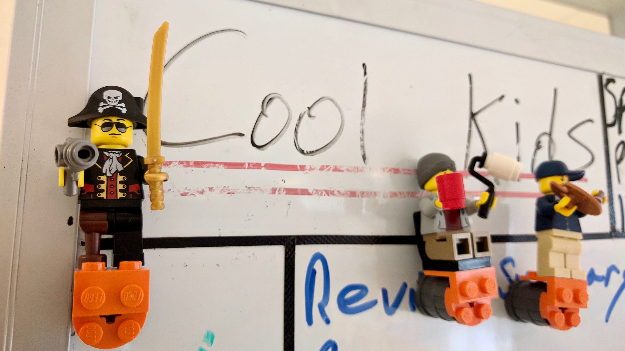 Visualising Waste with Lego Impraise Tech and Design Medium