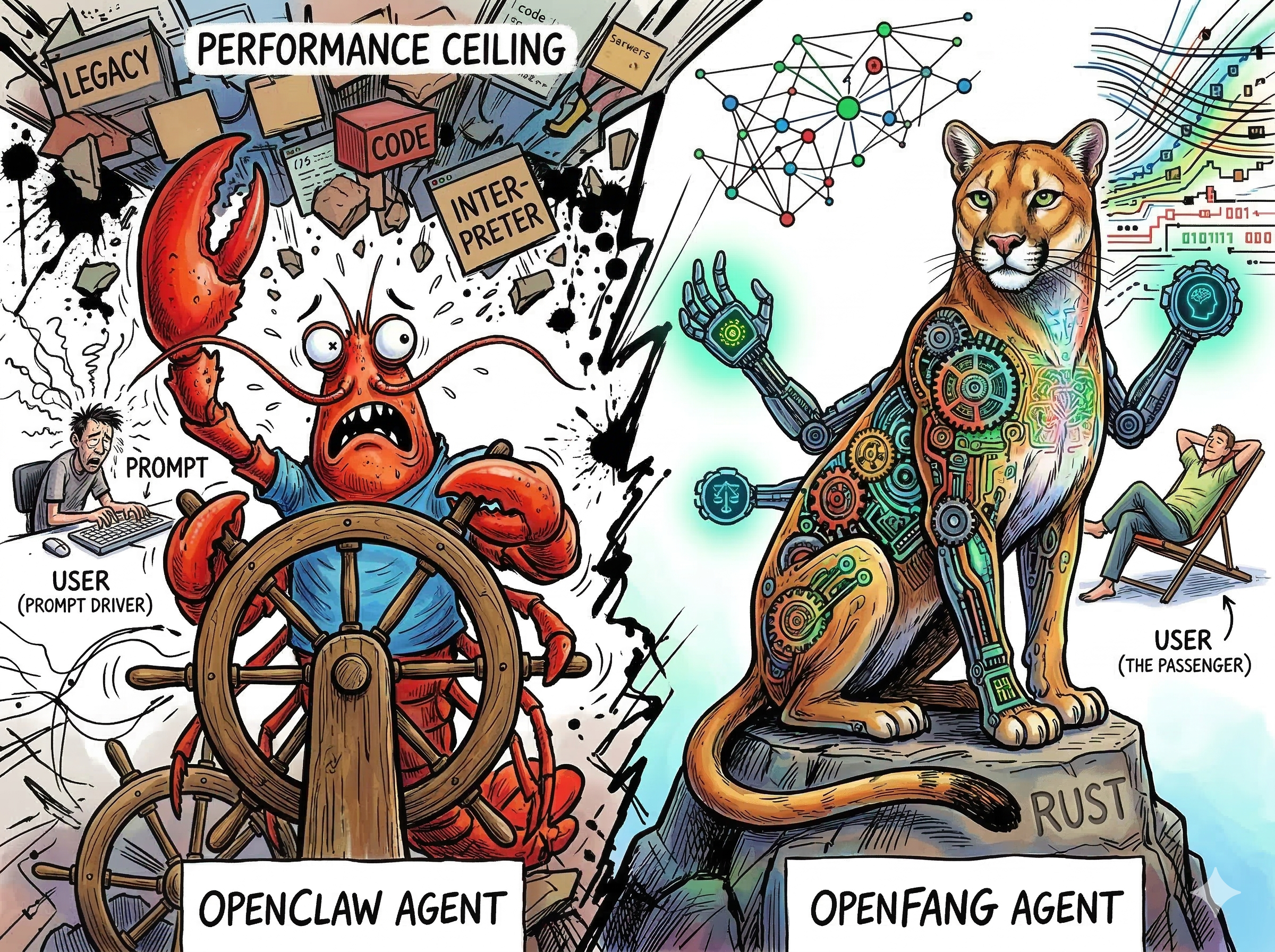 The AI Agent That Runs Without You: What OpenFang Changes About Autonomous Automation