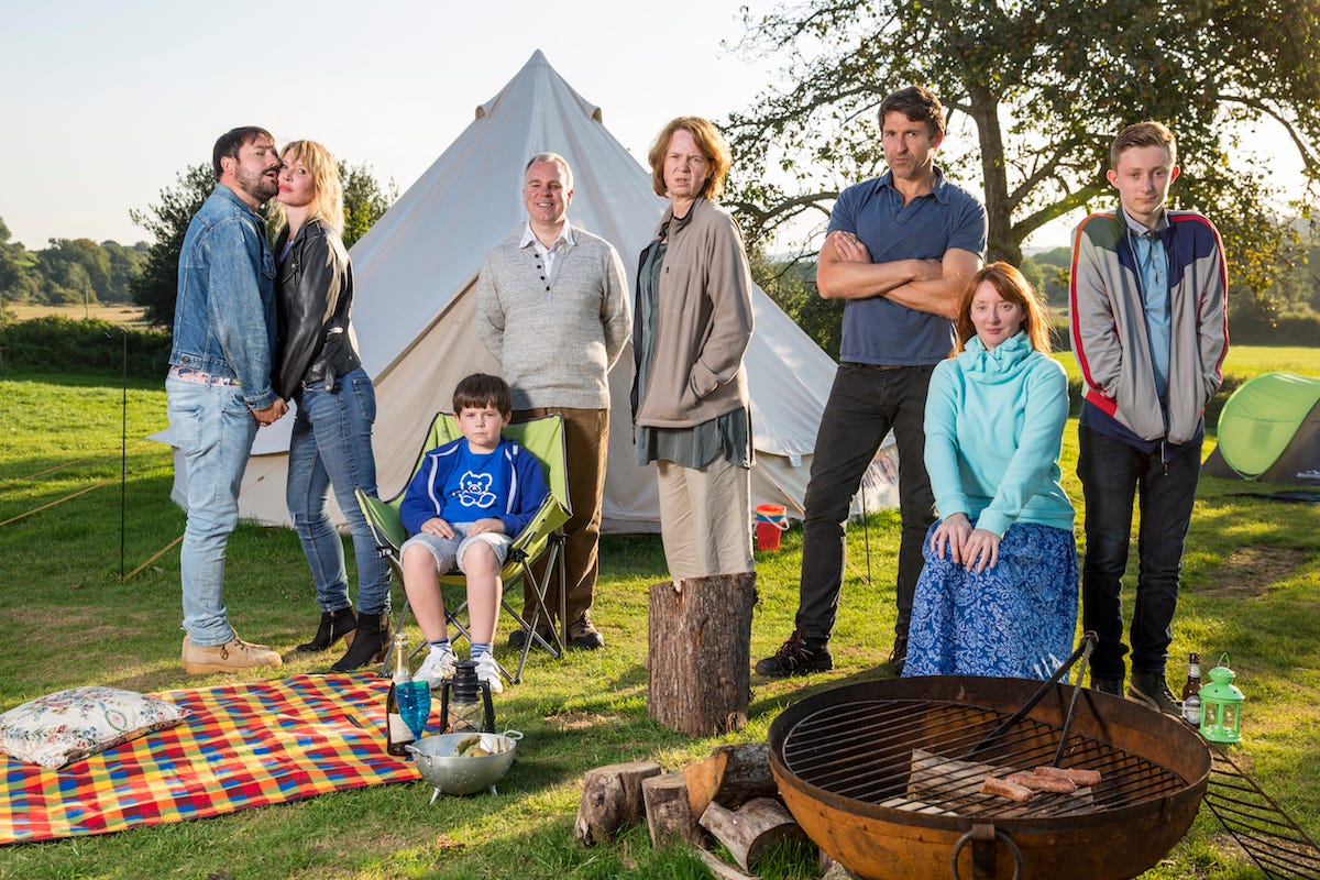 camping julia davis netflix