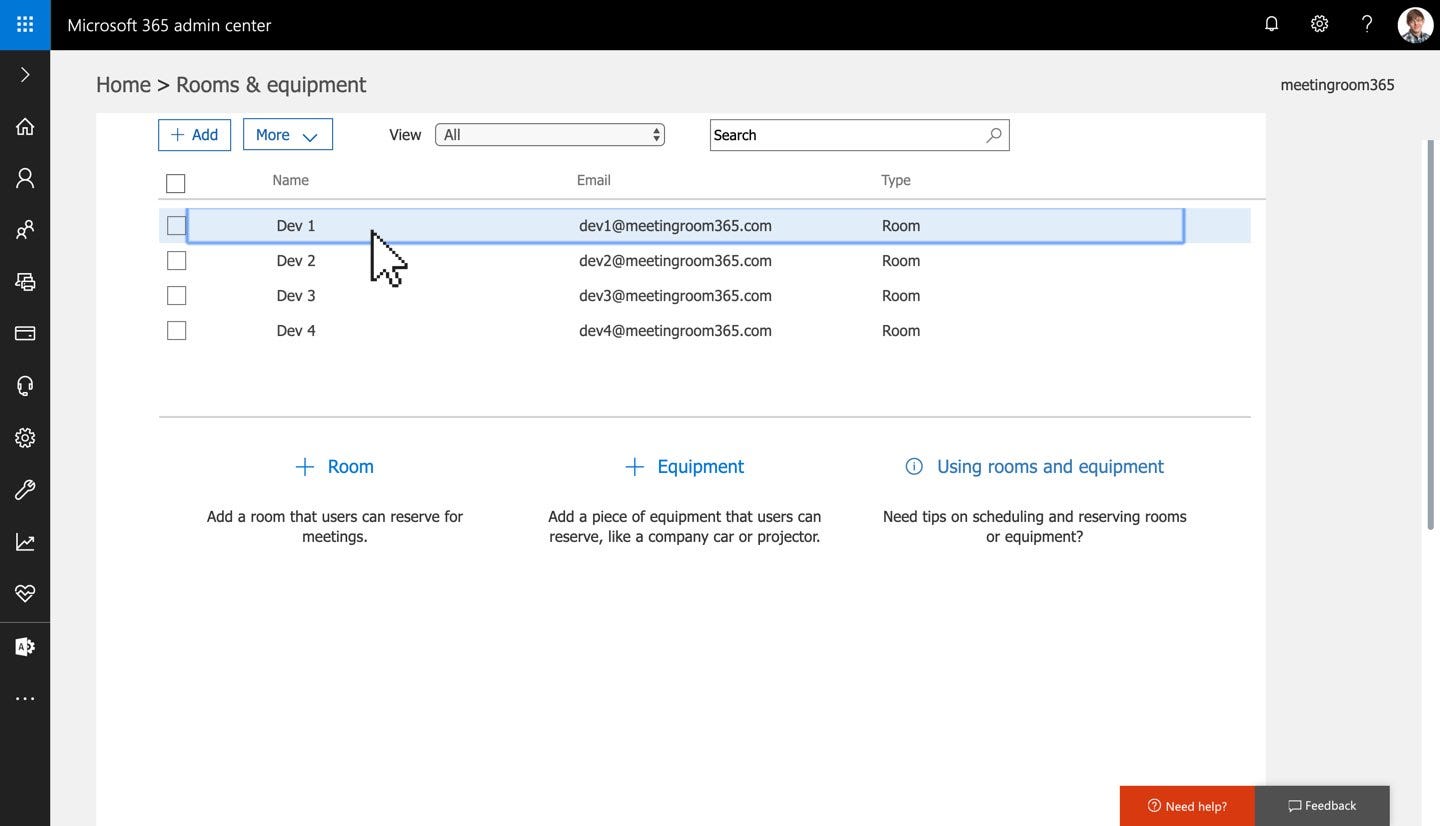 How to Add Account Delegates to Office 365 Resource Mailboxes (the easy