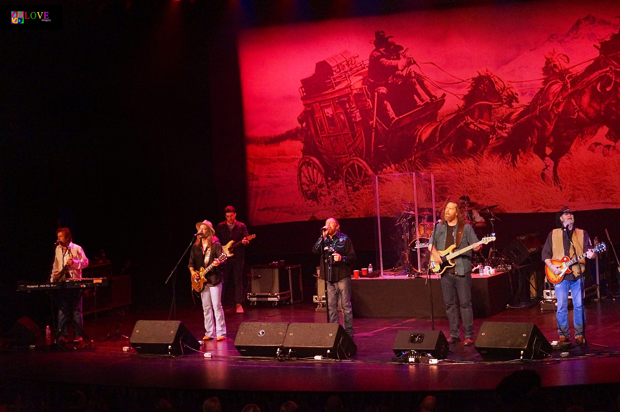 “They Still Sound Great!” The Marshall Tucker Band LIVE! at The Strand ...