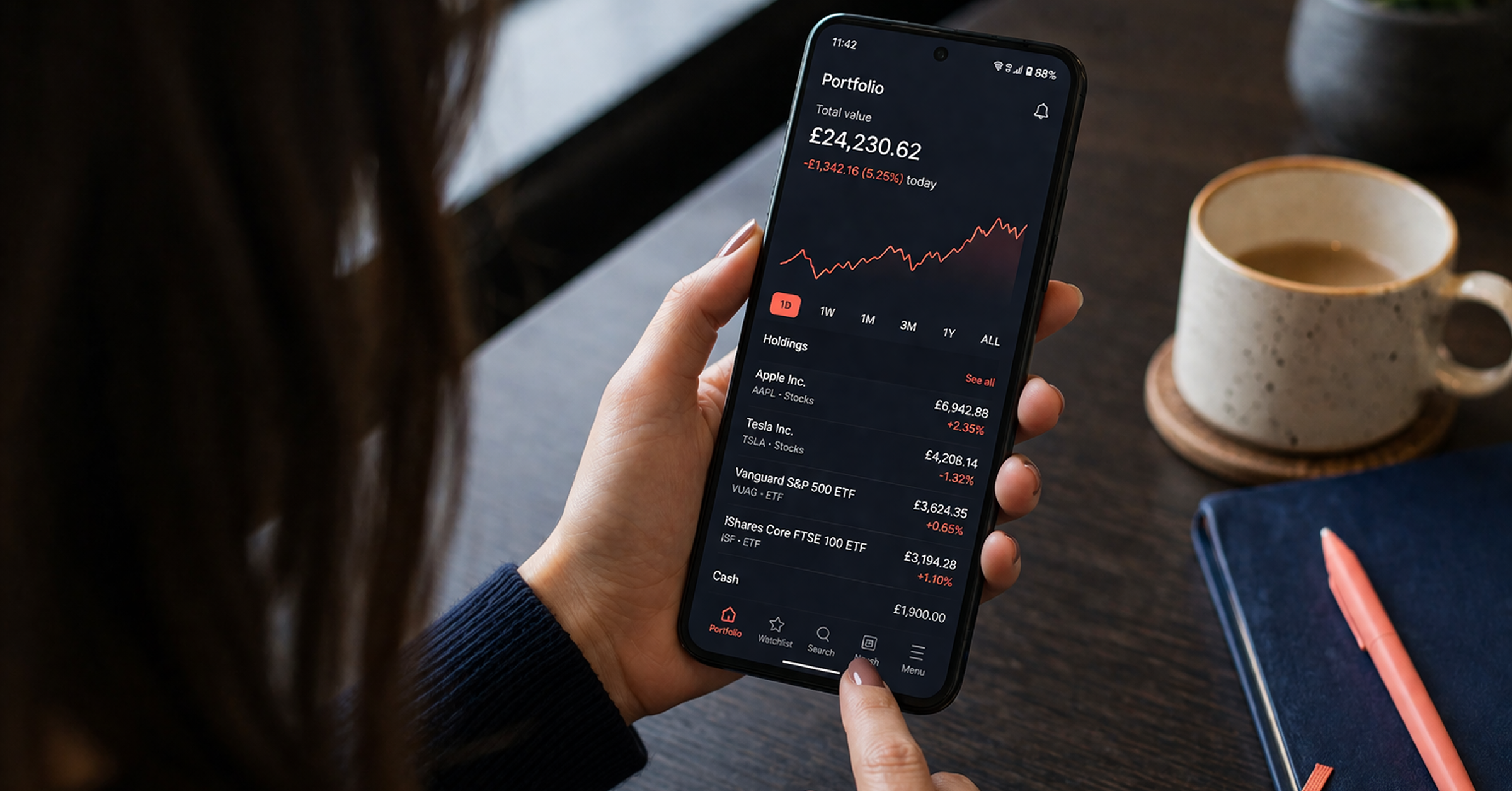 Best Android Trading Apps in the UK