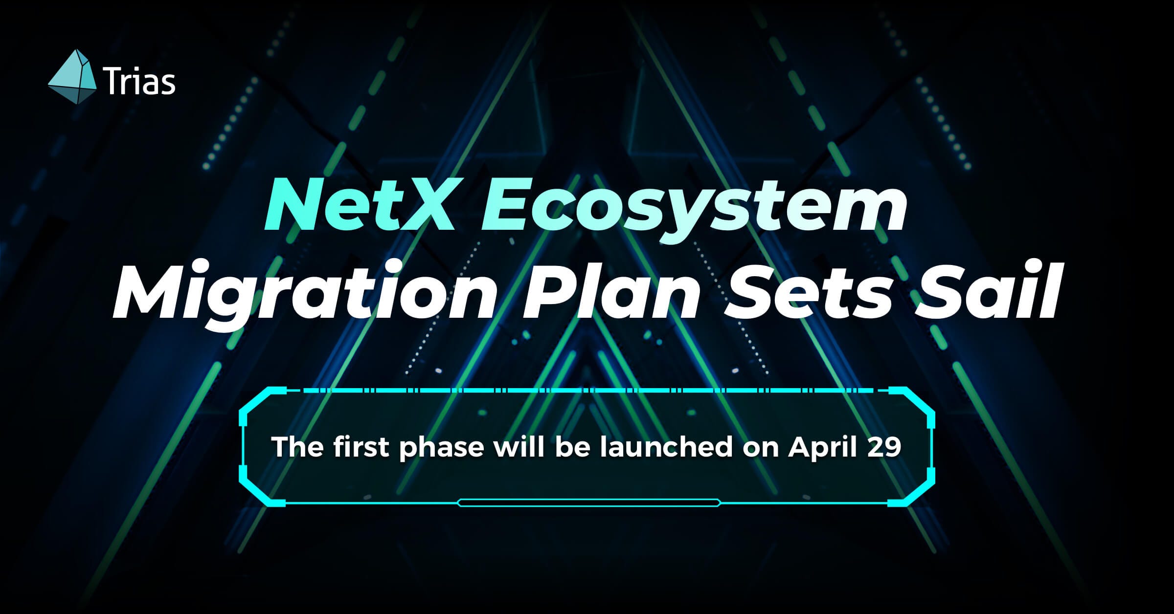 NetX Ecosystem Migration Plan Initiates (Phase 1)