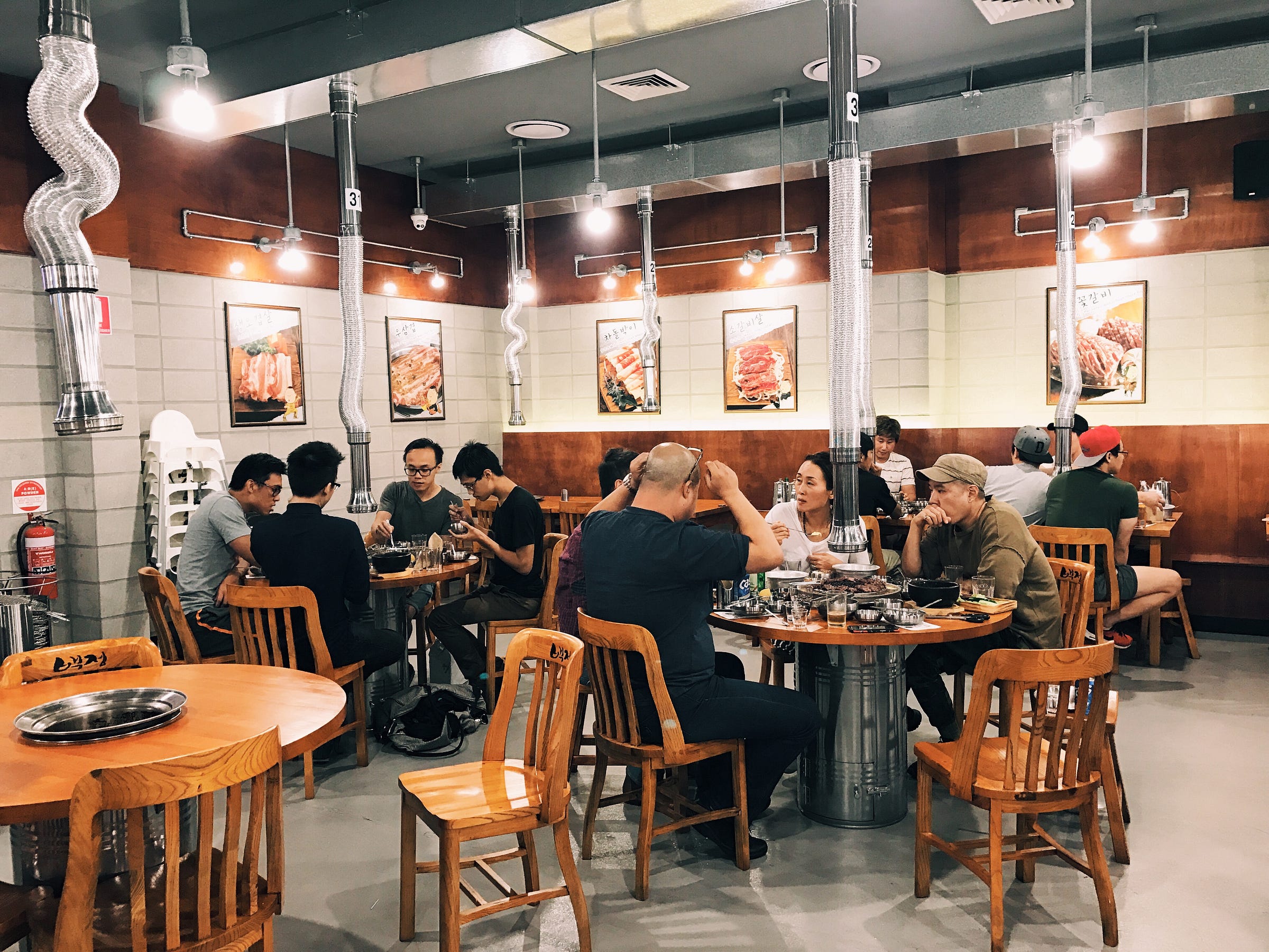 678 Korean BBQ, Eastwood Drool Worthy World Medium