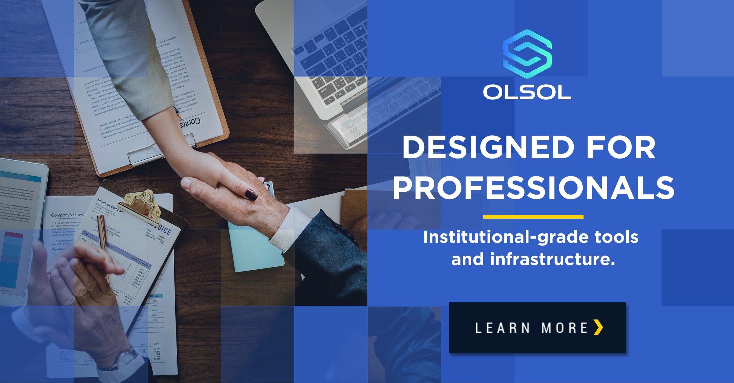 OLSOL Exchange (Obsidian Ledger Solutions) Explores AI and Web3 Convergence