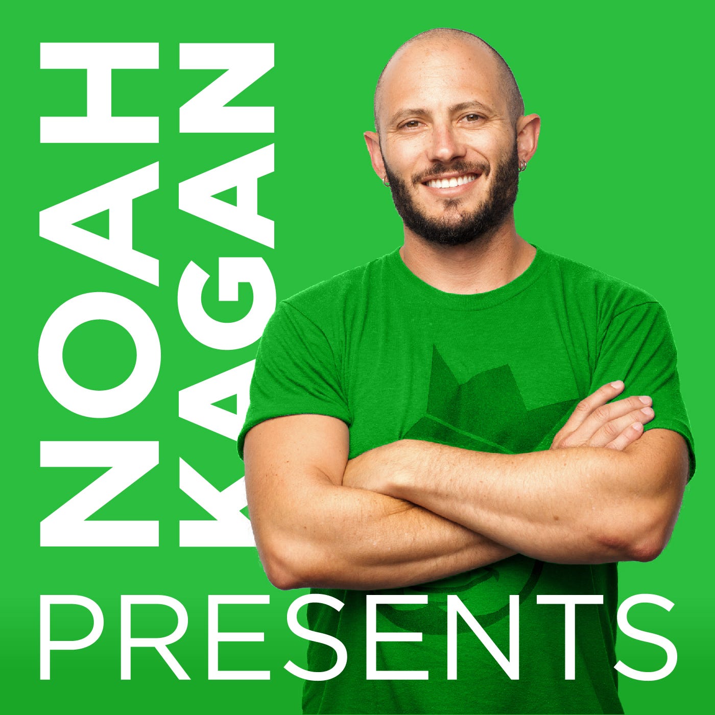 8 Podcasts That Could Make You A Better Business Owner And 8 More To - noah kagan presents