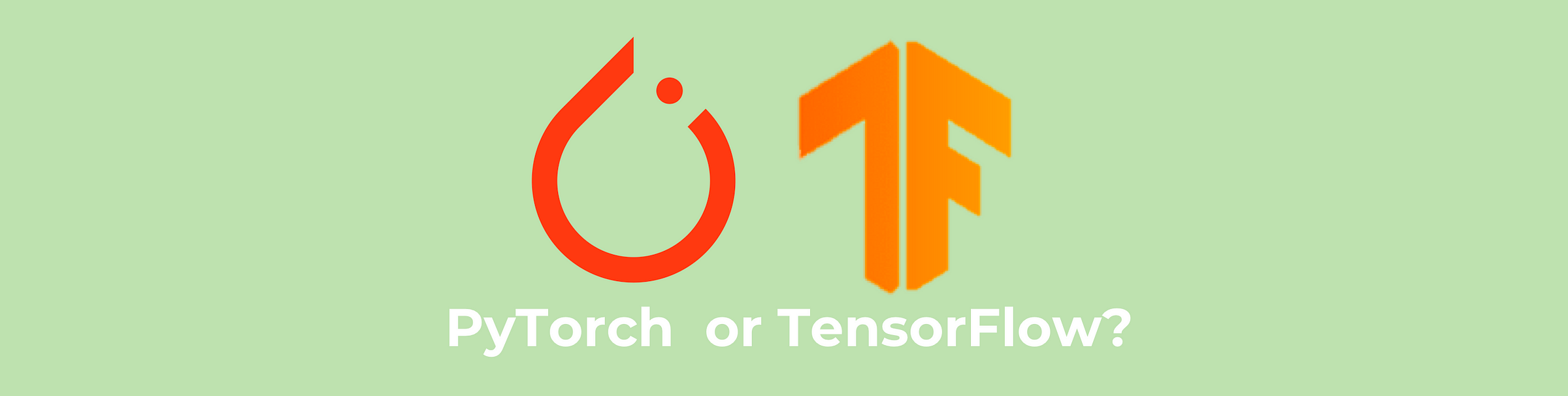 TensorFlow or PyTorch? – Jordi TORRES.AI