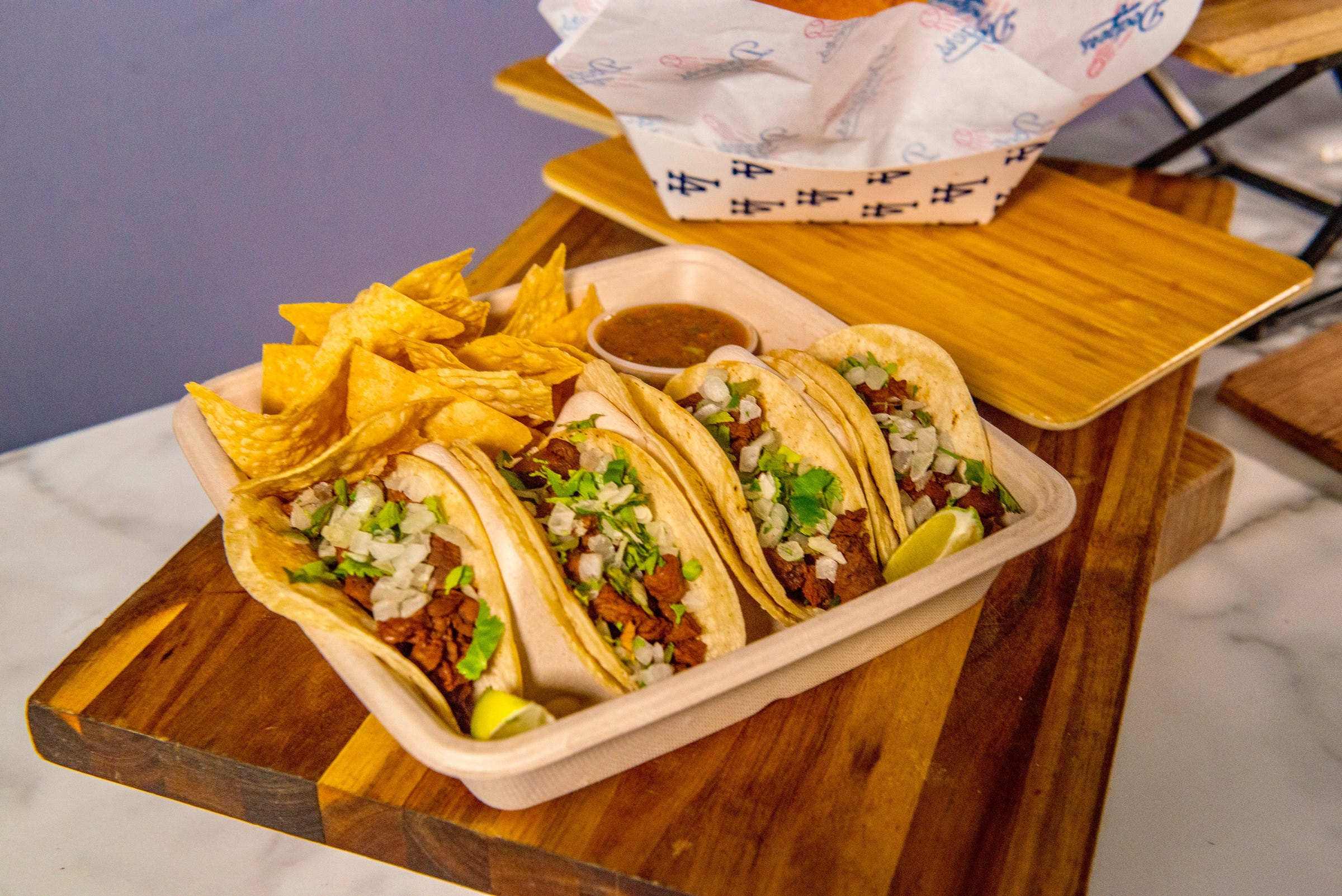 Photos New food items unveiled at Dodger Stadium in 2019
