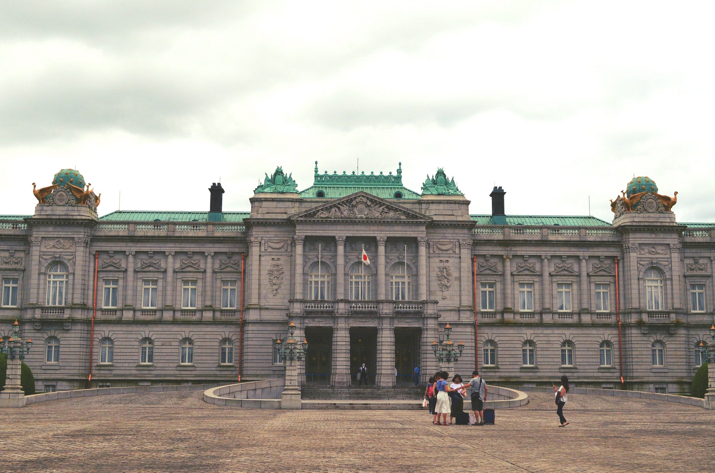 Akasaka Palace Make A Quick Trip To Europe While You Are In Tokyo