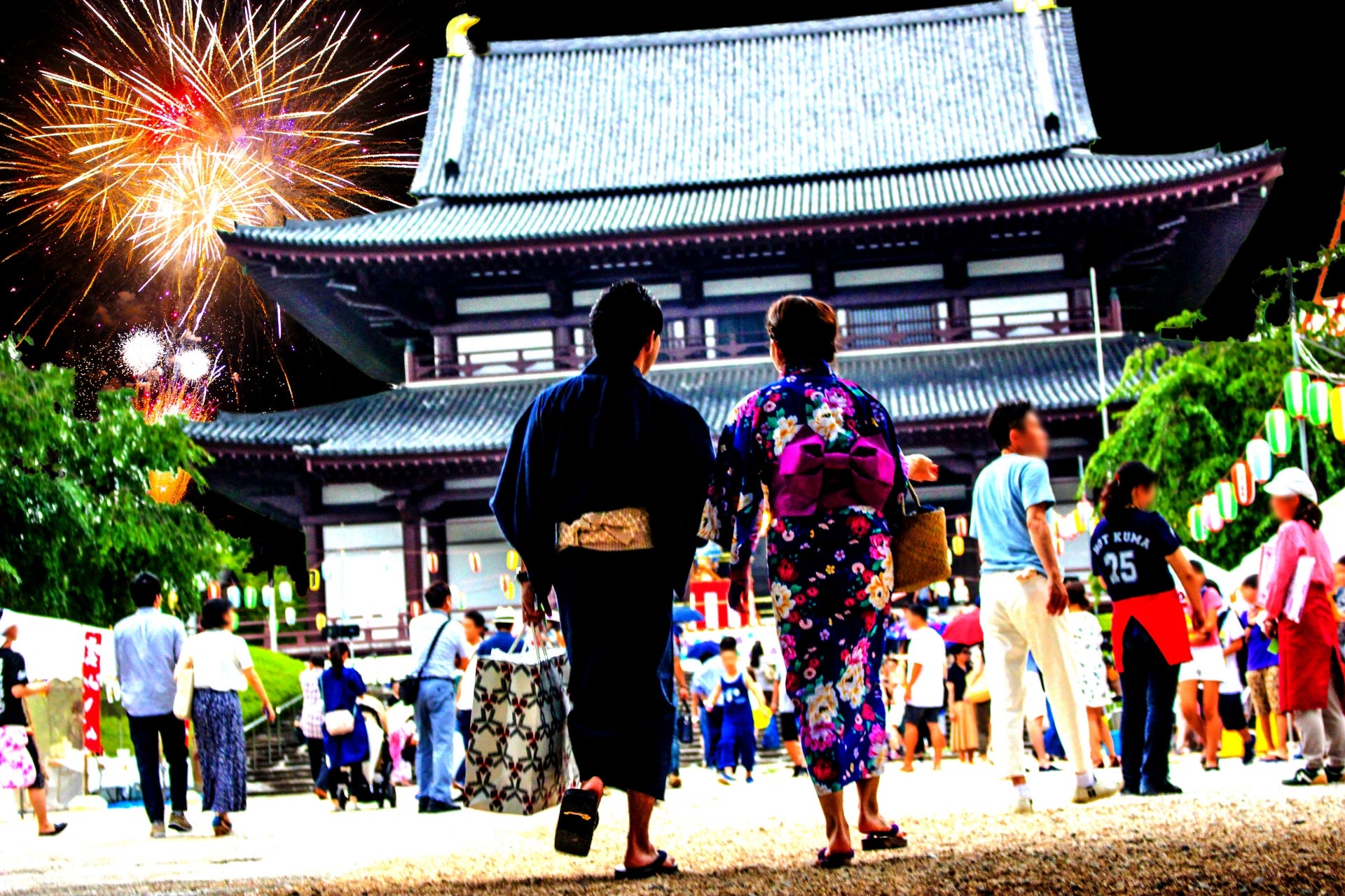 Top 10 Things to Do in Japan in August Japan Travel Guide JW Web