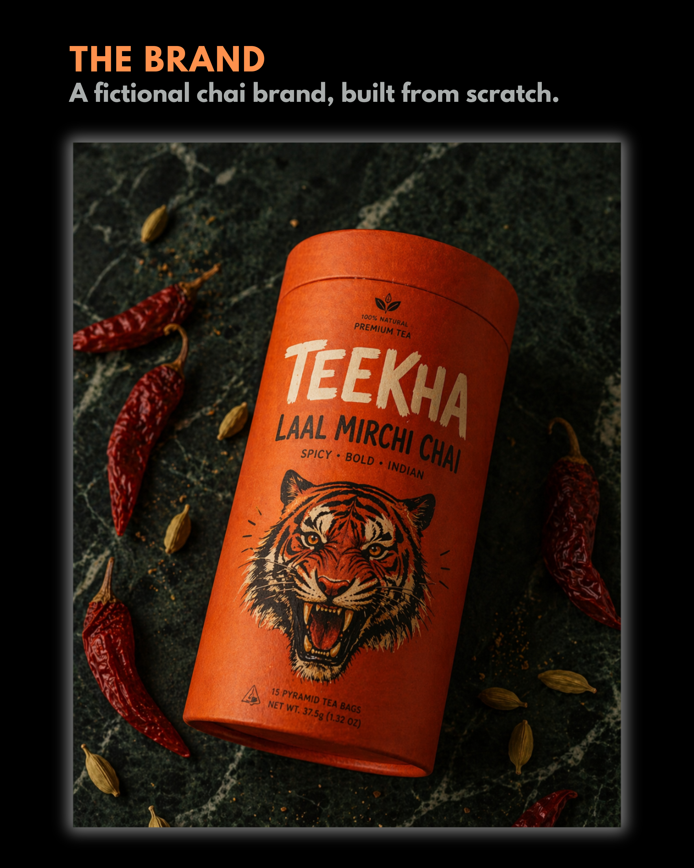 I Created a Fictional Tea Brand and Tested ChatGPT Images 2.0