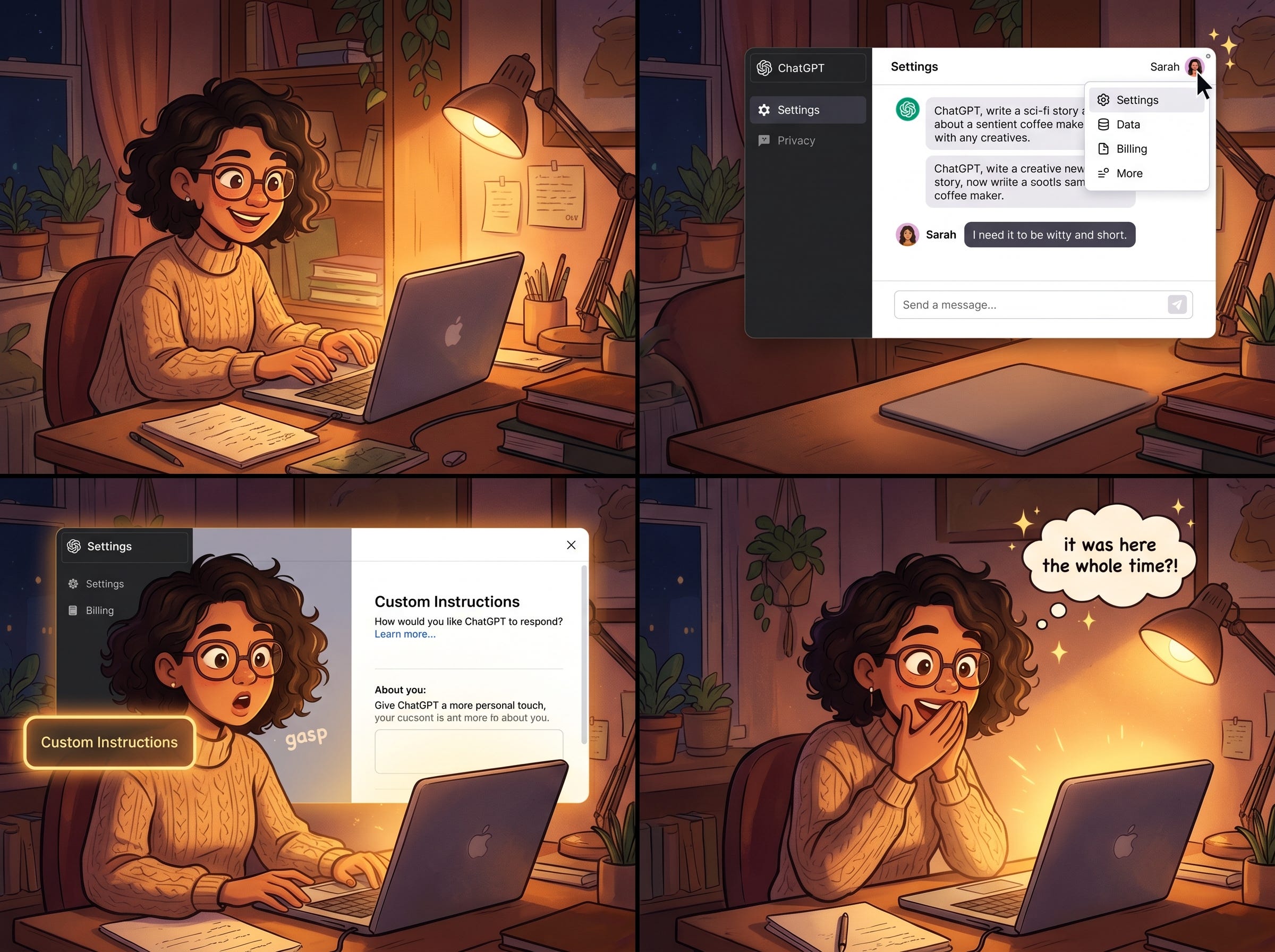 The Hidden ChatGPT Feature Nobody Talks About That Saved Me 5 Hours This Week