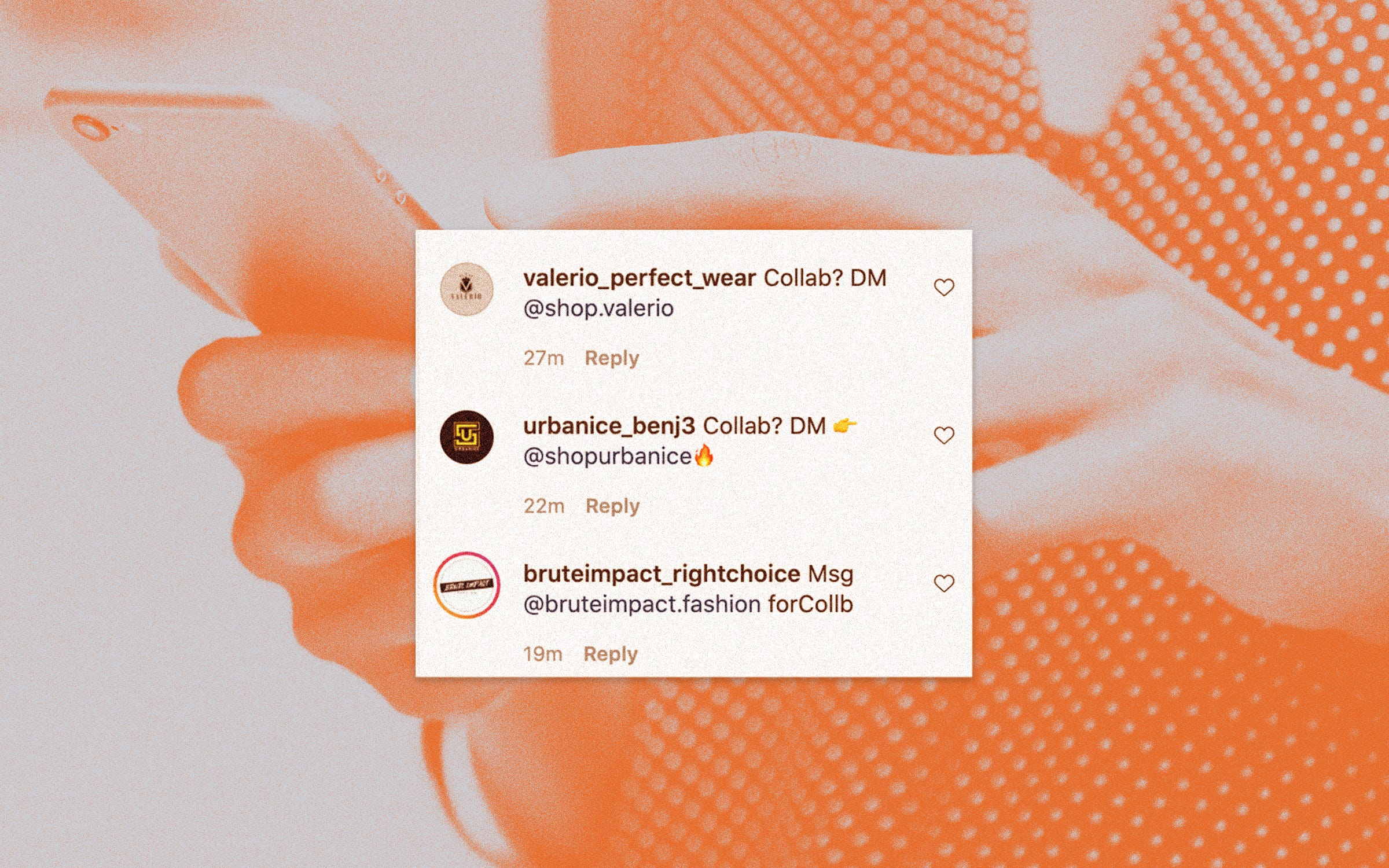 What Happens When You Actually DM a ‘DM to Collab’ Instagram Scammer
