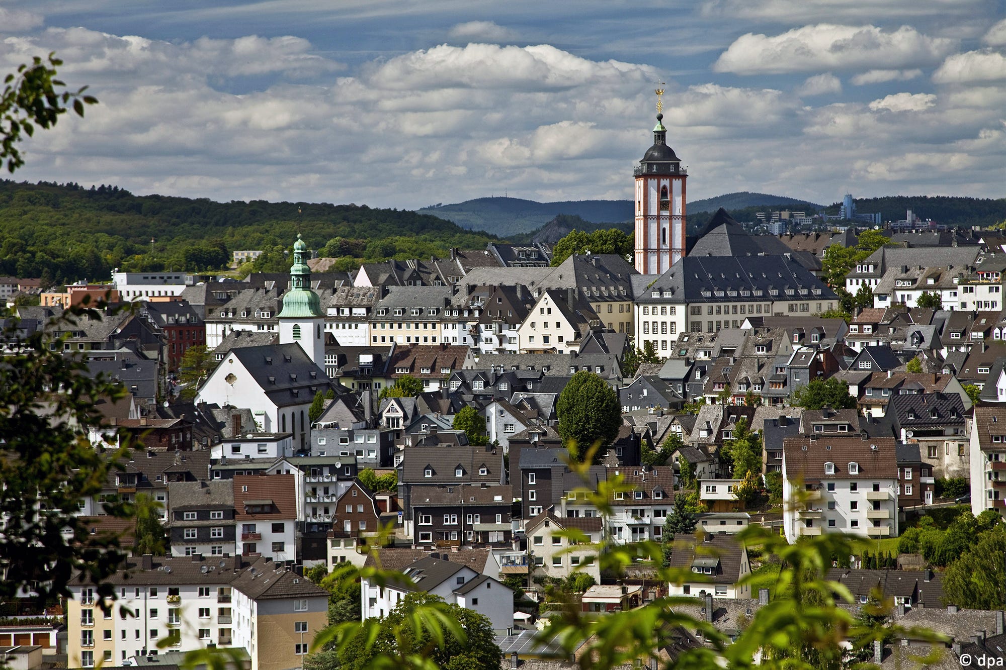 Siegen City