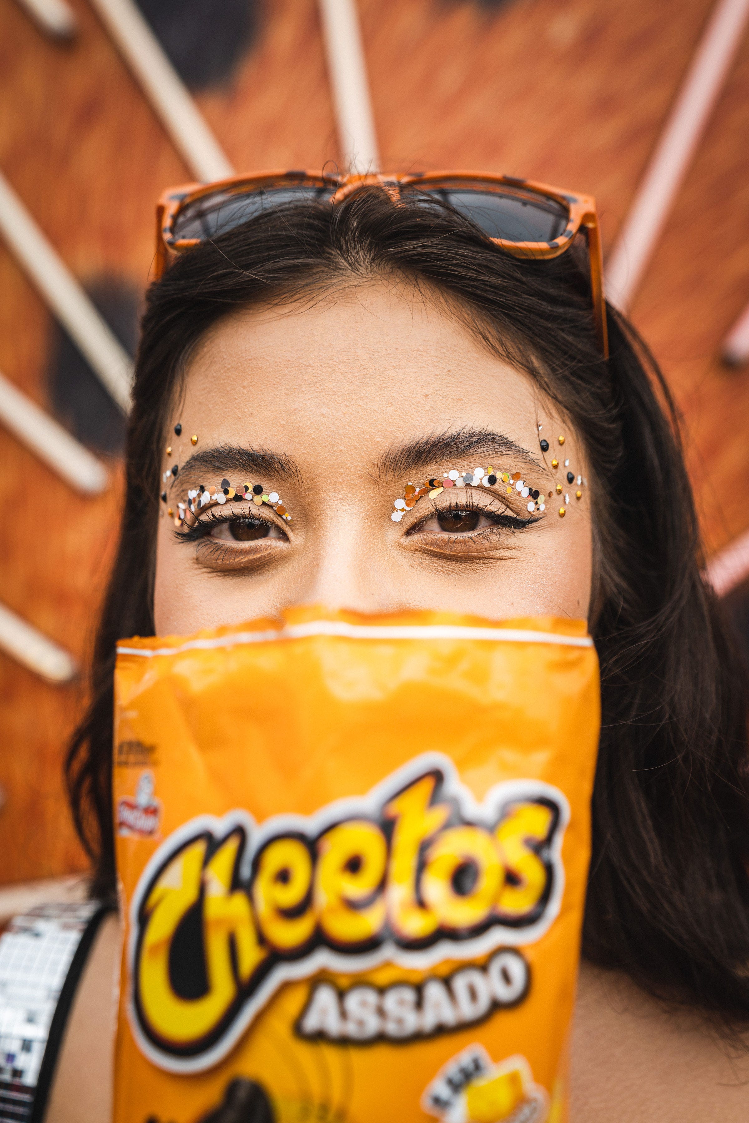 Cheetos no Carnaval com Anitta? #IssoÉMuitoCheetos