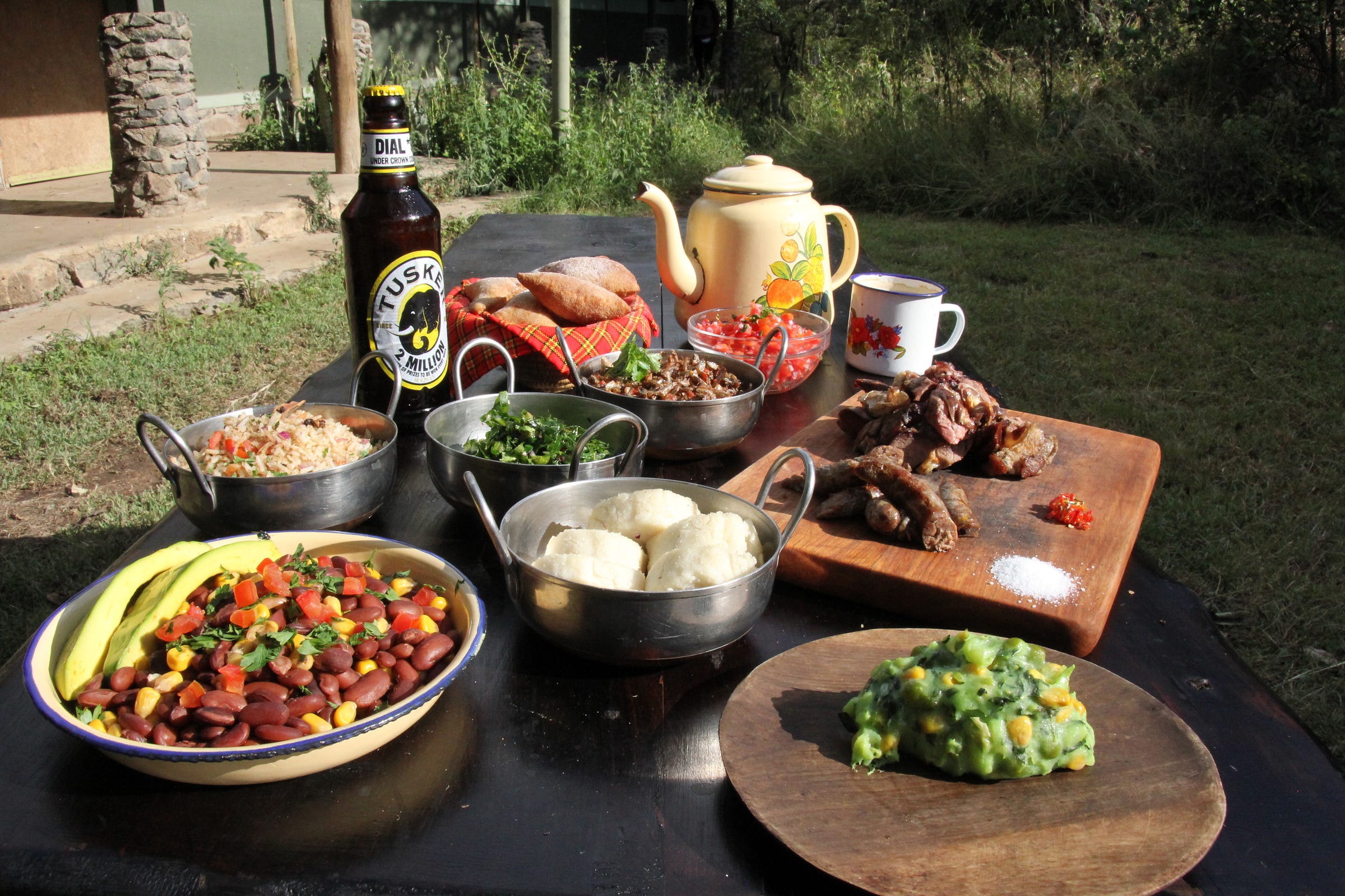 Kenyan Food Primer 10 Essential Dishes And Drinks Food Republic Medium