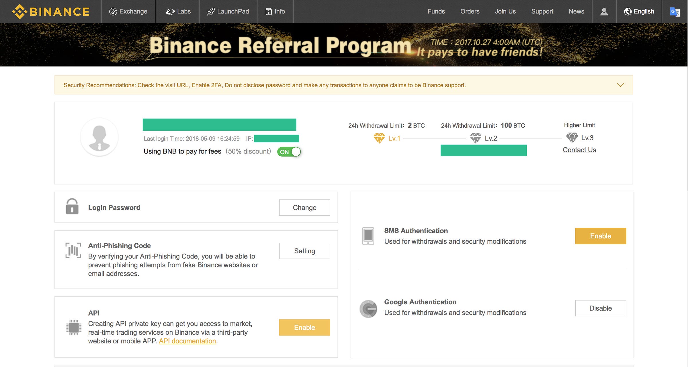 Binance API Shows the Exchange Wants to Integrate Bitcoin Margin Trading Pairs to Rival BitMEX