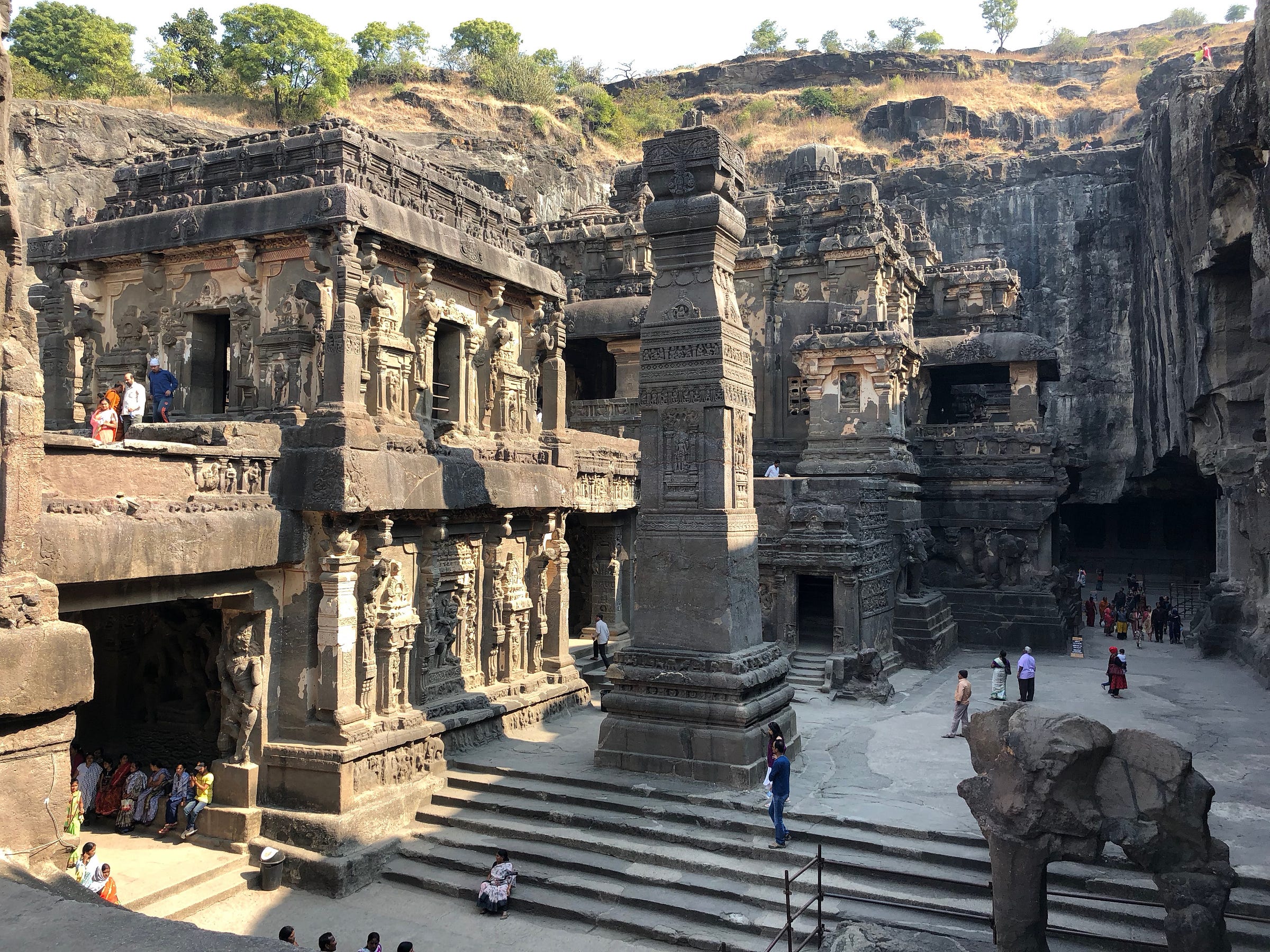 You Need To Go To Ajanta And Ellora Hotfoot Medium   1* B 2qpzlNxq9q4Ac0Lxlkg 