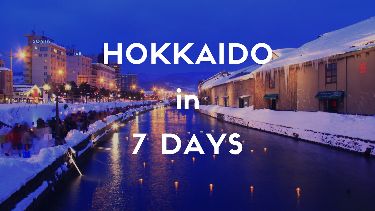 hokkaido travel month