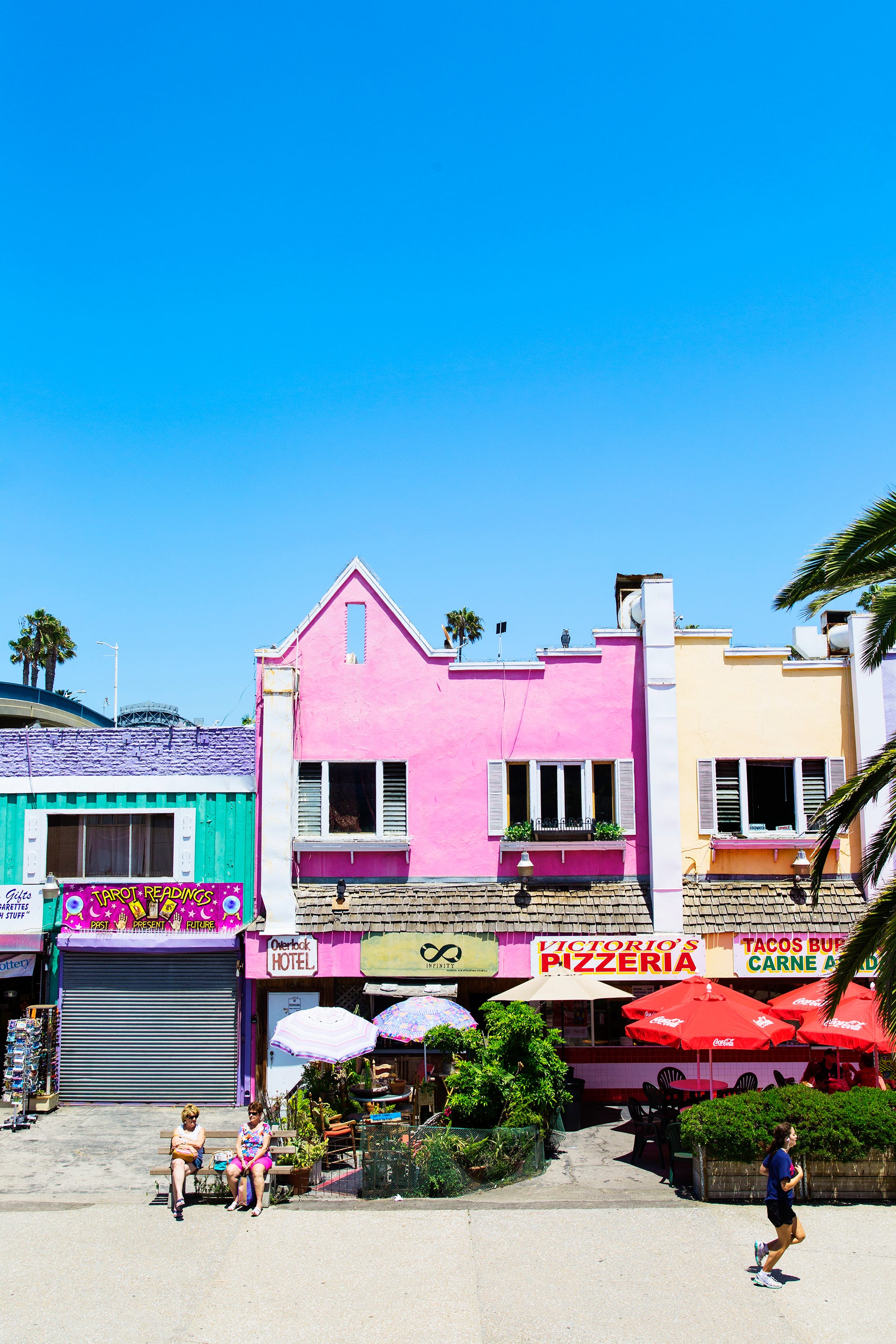 Los Angeles, pastel paradise – The California Sun - 2040 x 3060 jpeg 1553kB