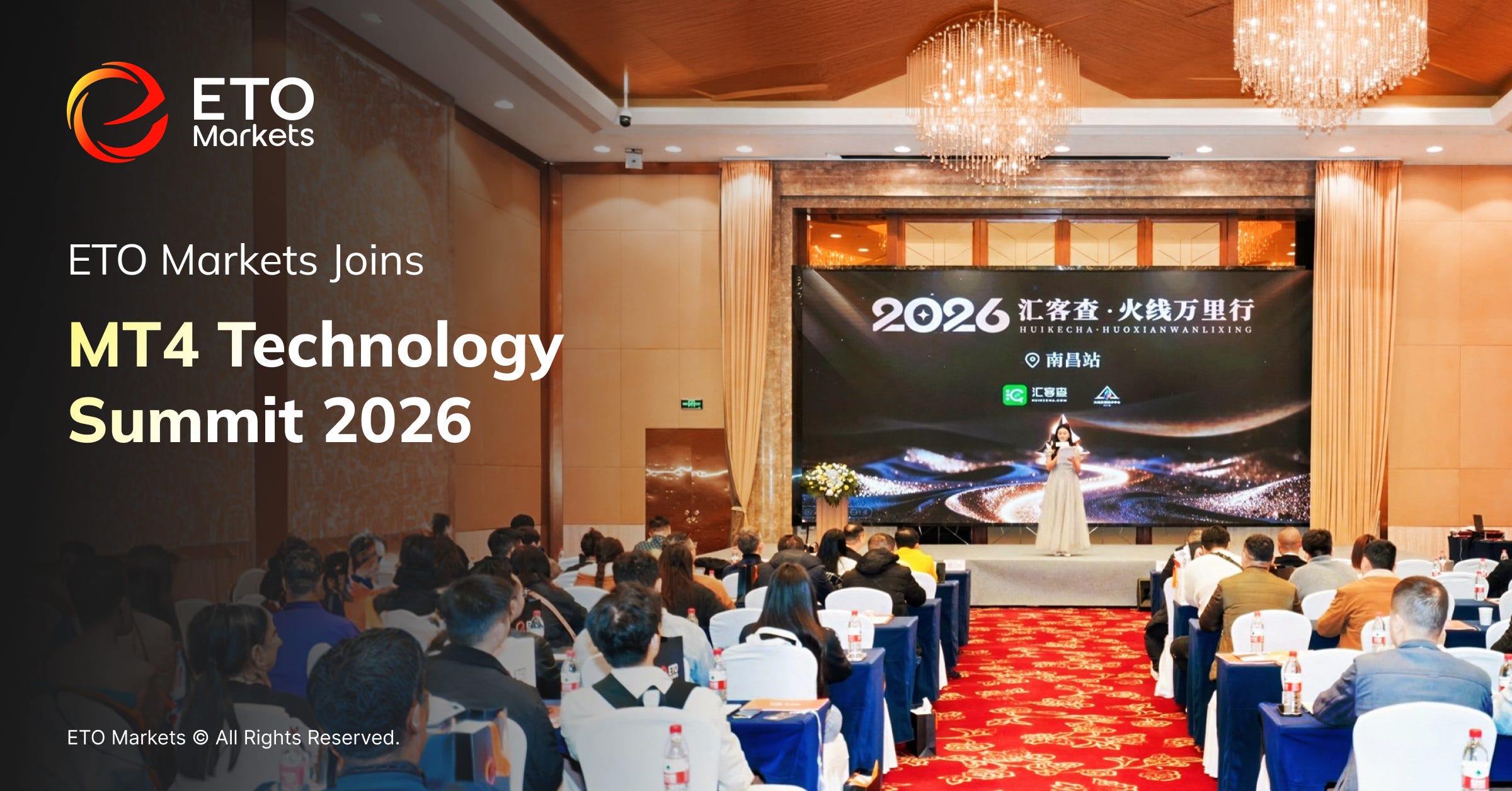 AI Trading Gains Momentum: ETO Markets joins MT4 Technology Summit 2026