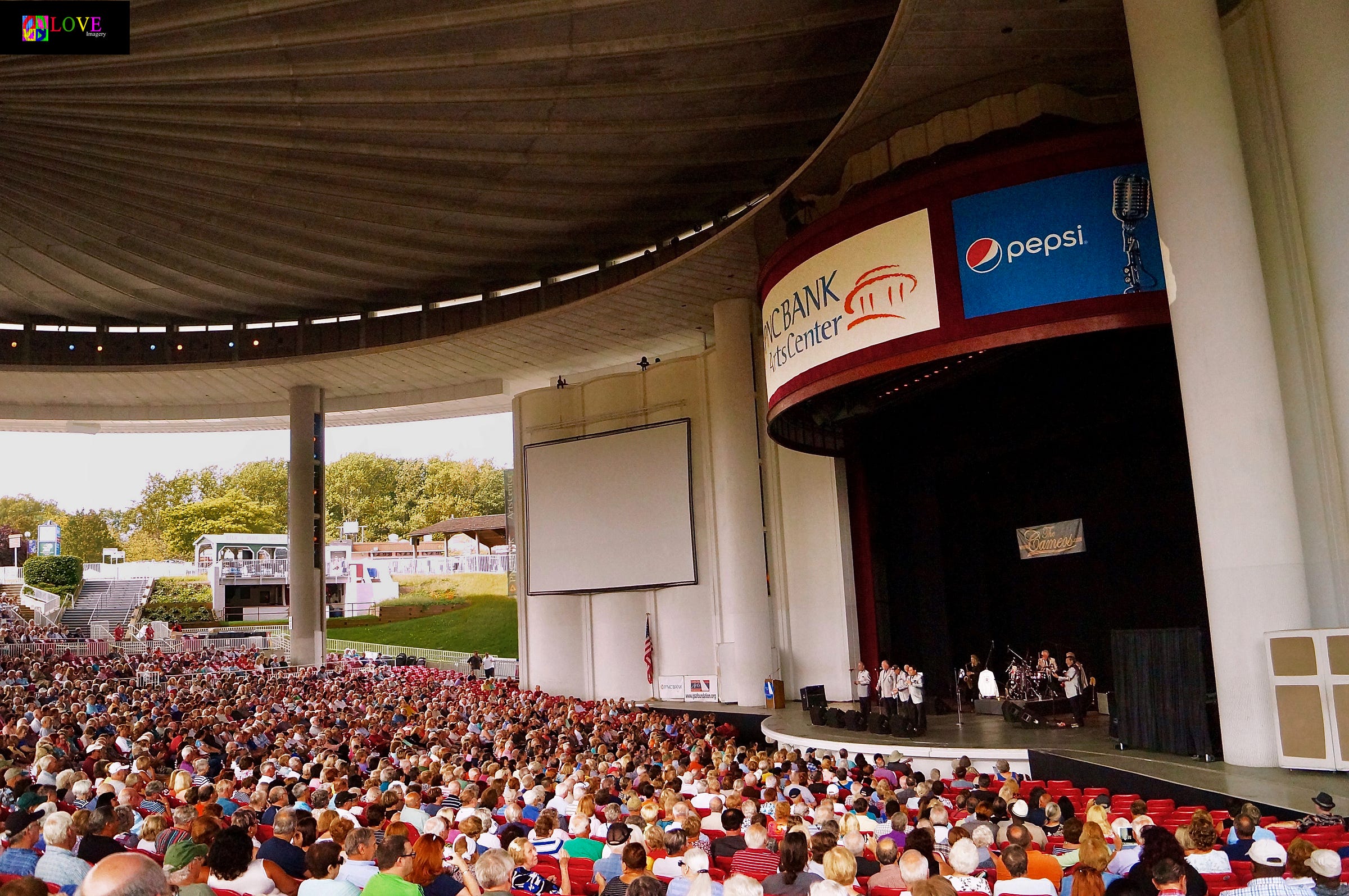 Top Entertainment The Cameos Live At Pnc Bank Arts Center For Information On Future Garden State Arts Foundation Shows At The Pnc Bank Center Please Gsafoundation Org