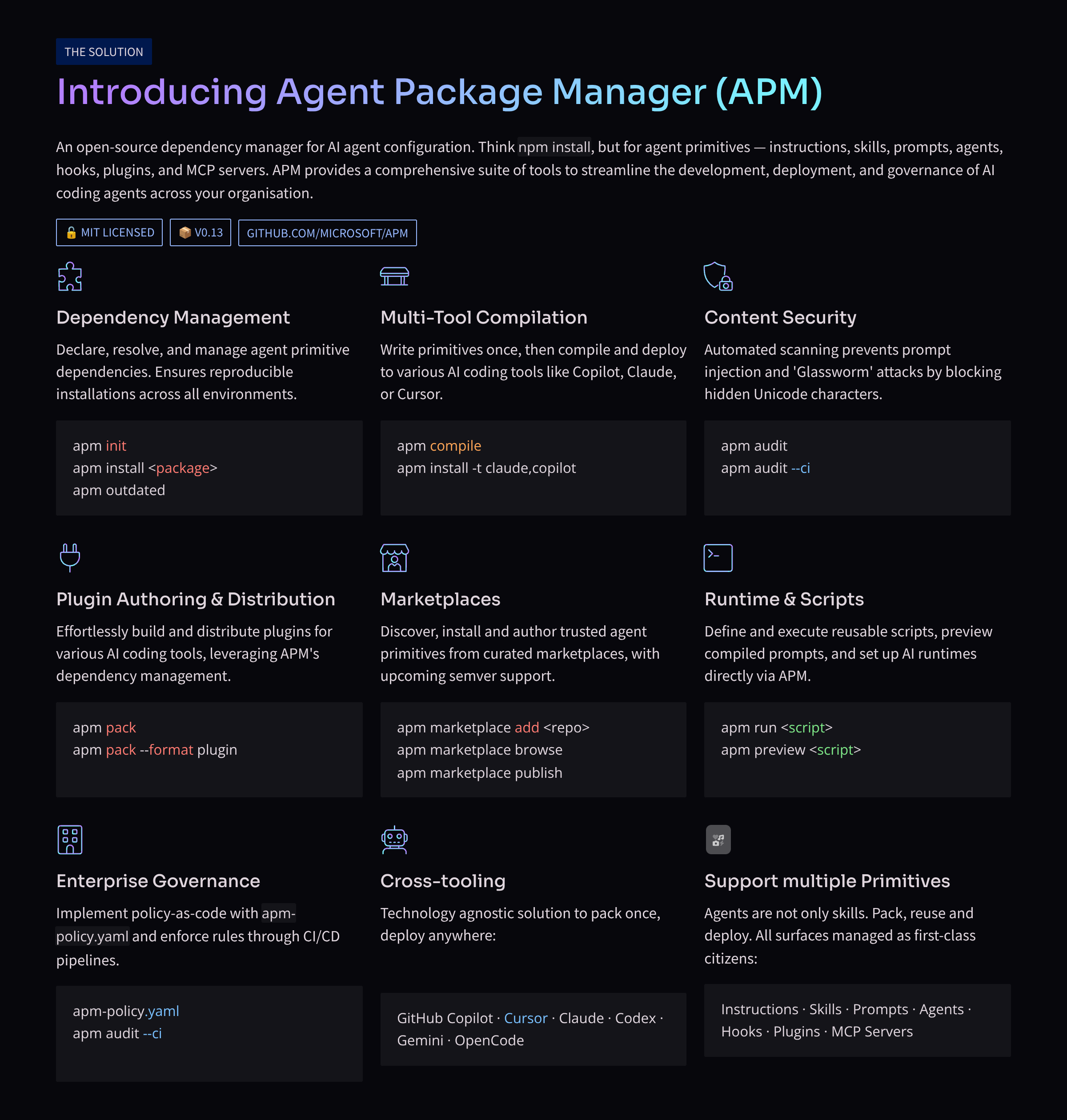 Agent Package Manager: The Missing Piece in Your AI-Native SDLC Strategy (and Your Token Budget)