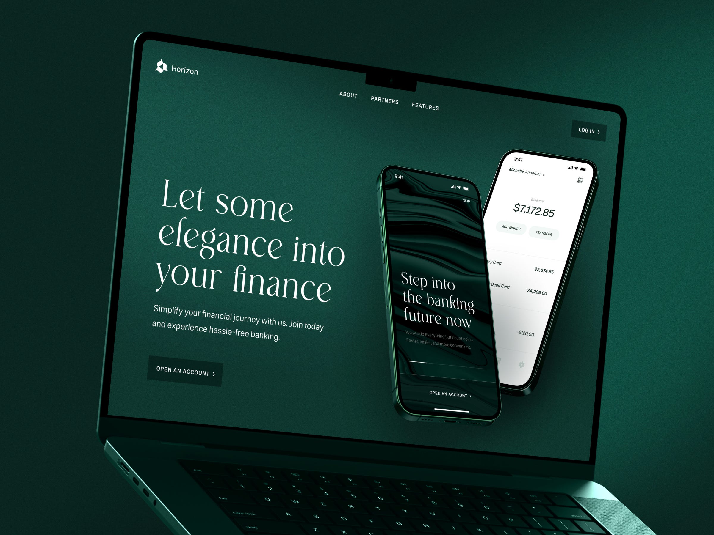 Neobank App Development