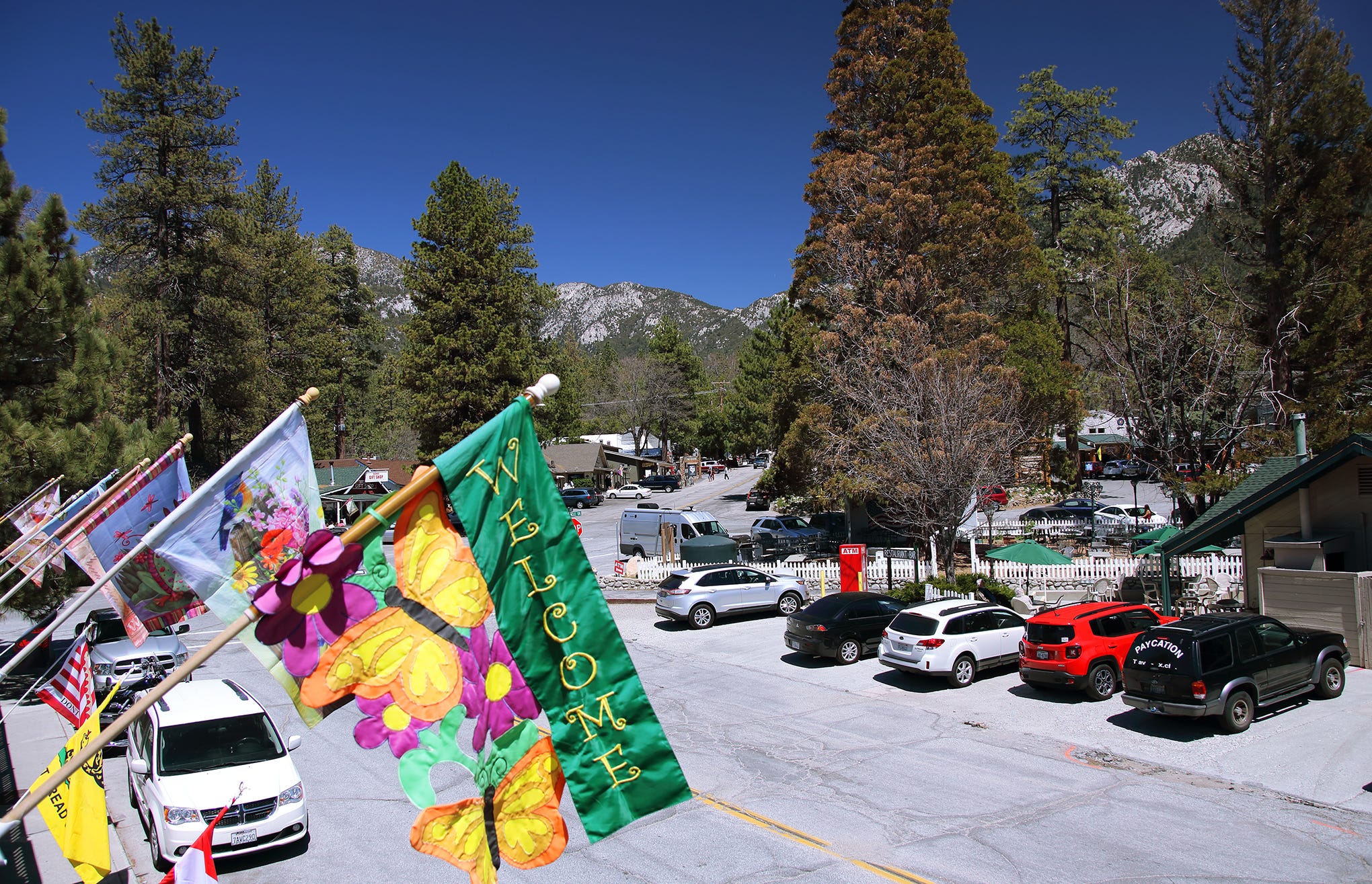 Idyllwild is a smalltown antidote to city life in Southern California