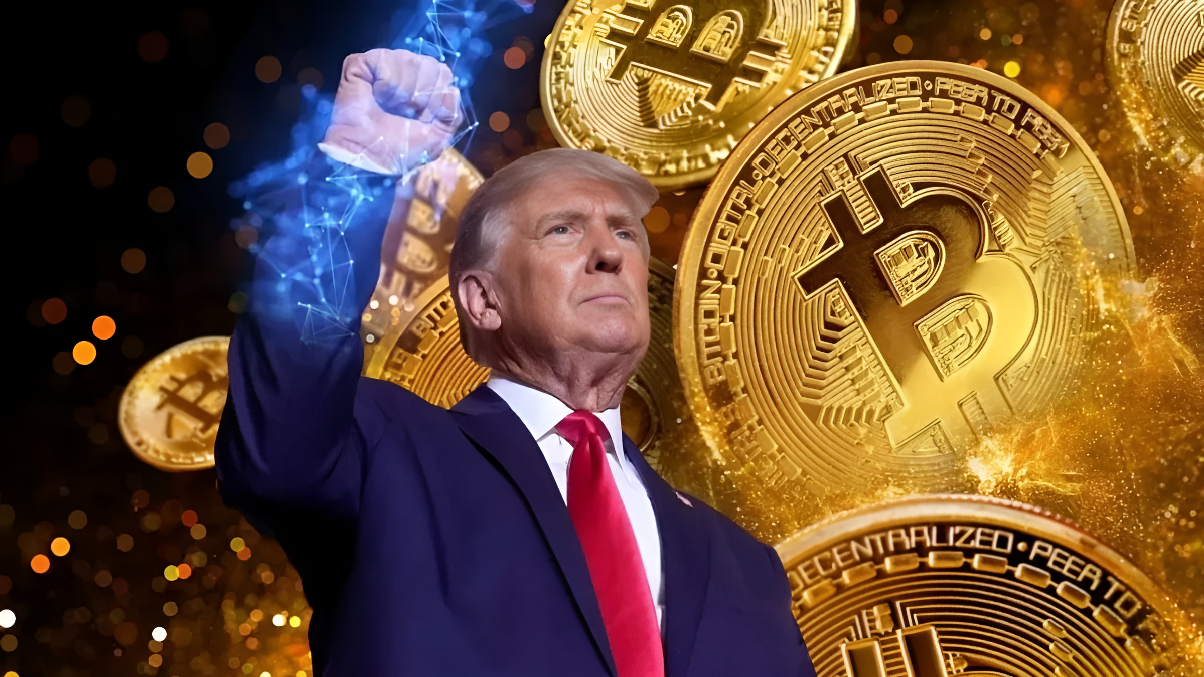 Another Crypto-friendly Chair from Trump: Economic Advisor