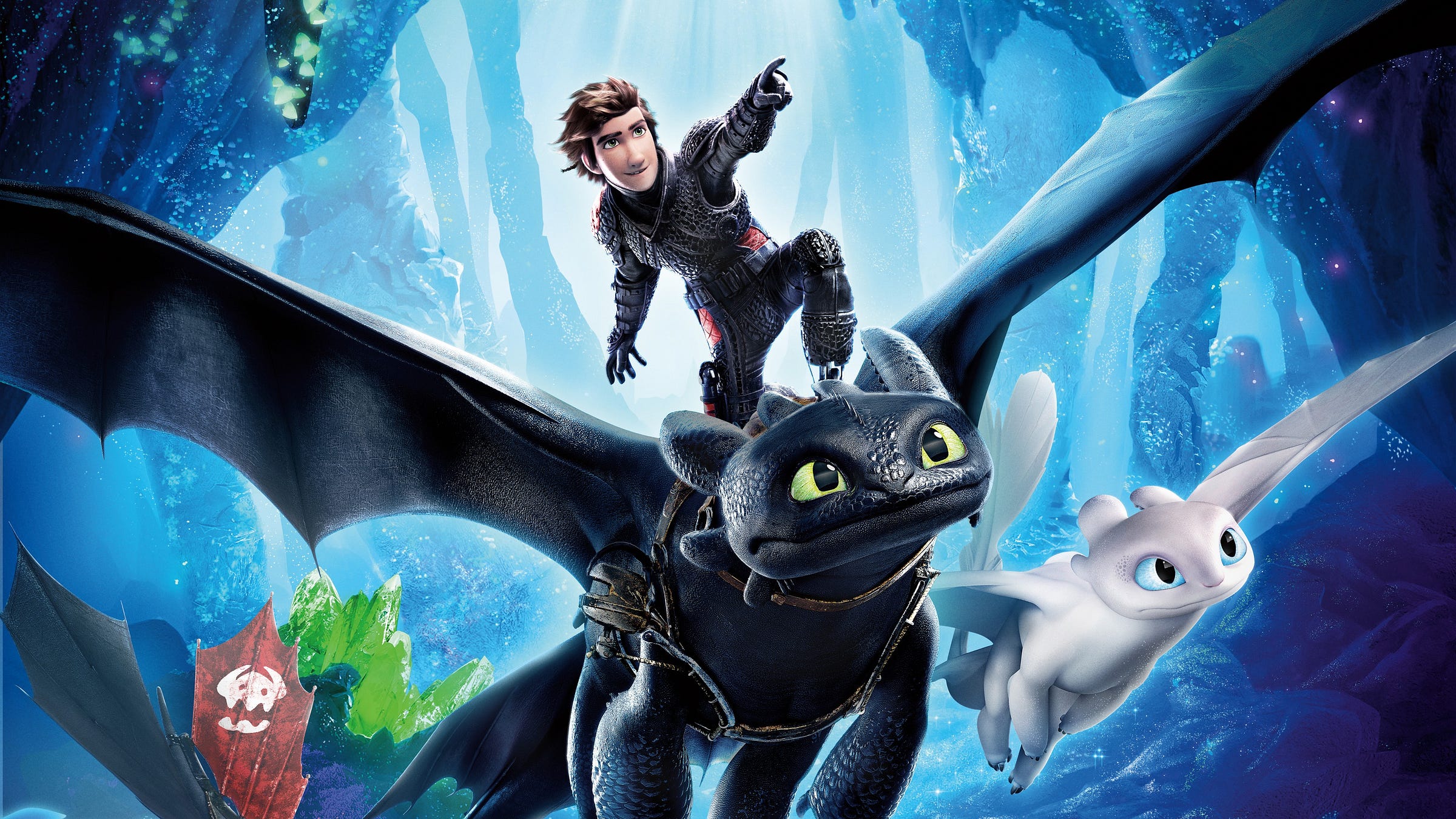 The Way To Train Your Dragon The Hidden World Wikipedia