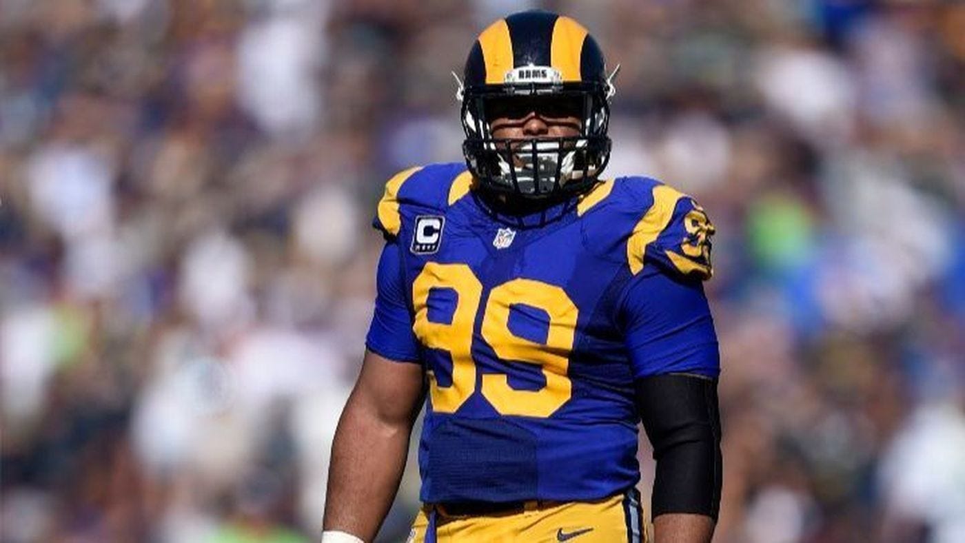 What if Aaron Donald Became a Restricted Free Agent?