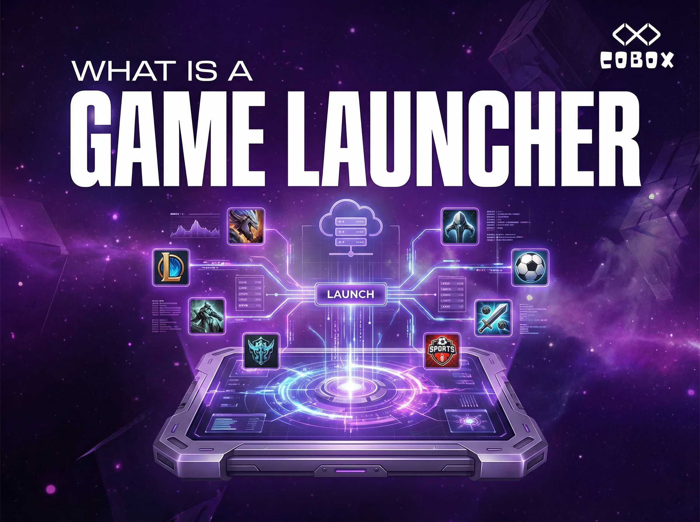 What Is a Game Launcher and Why Indie Creators Need One Right Now